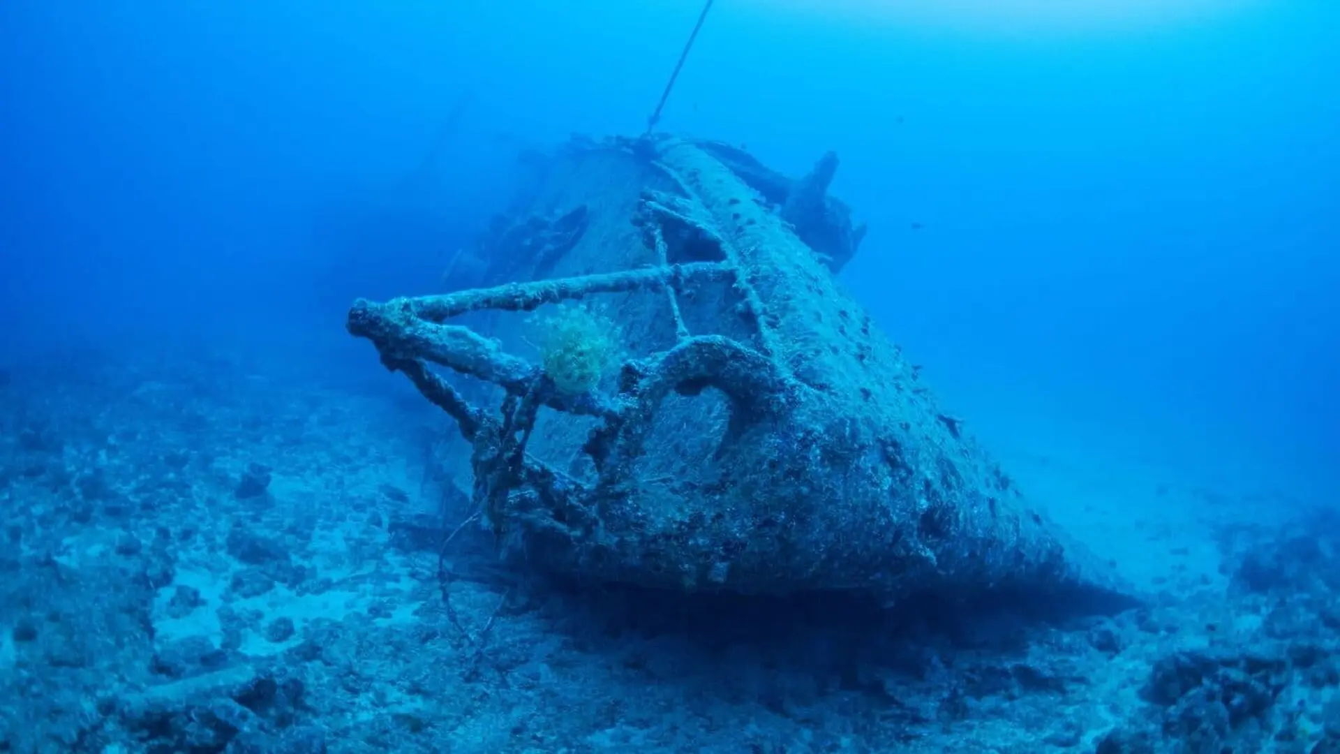 Archaeologists Followed A Year Old Epic Poem To The Seabed And Discovered A Shipwreck Graveyard Just 155 Feet Below The Surface Scaled 1