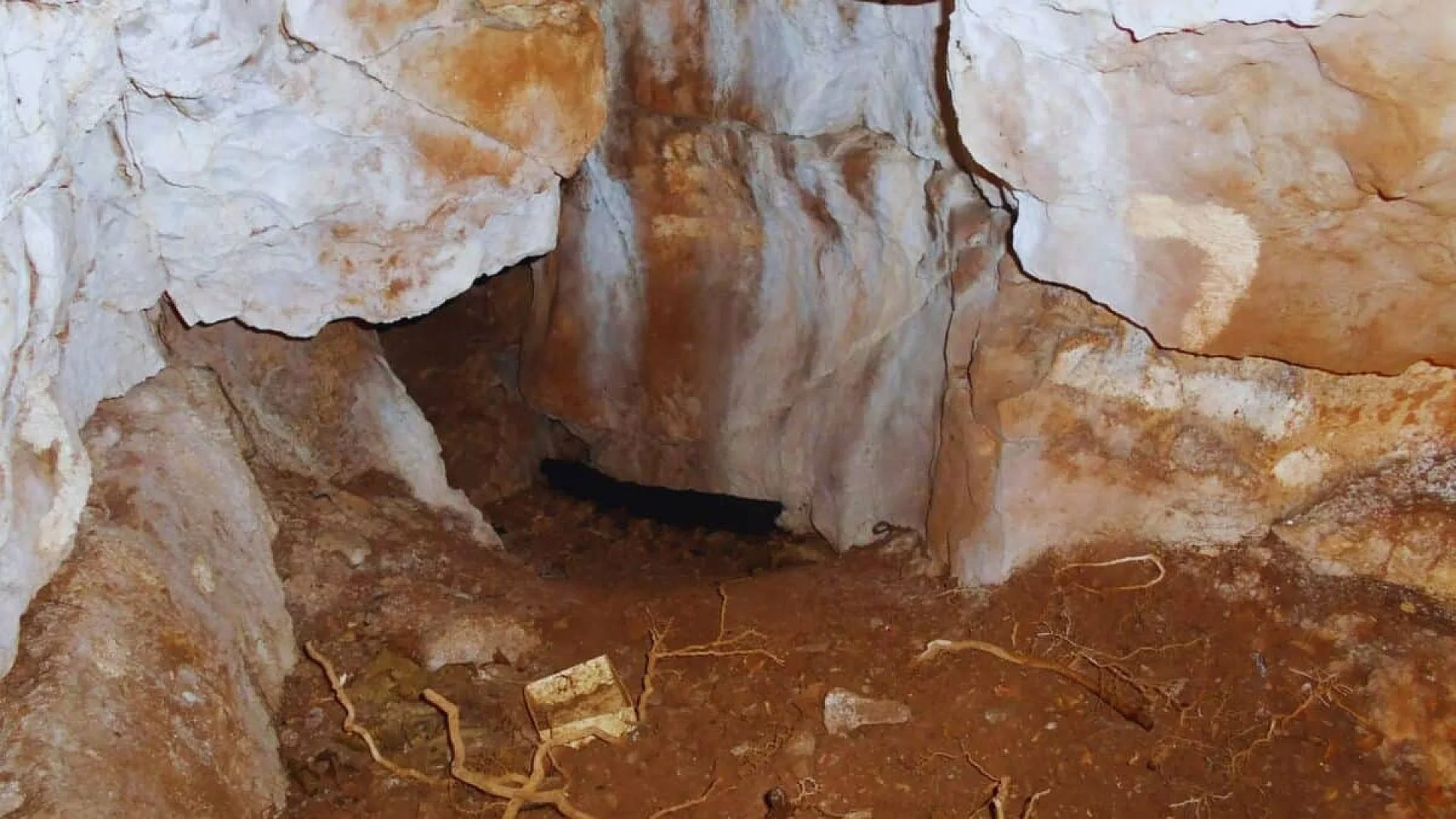 In An Ancient Cave A Team Of Researchers Discovered Jewelry And The Bones Years Ago Scaled