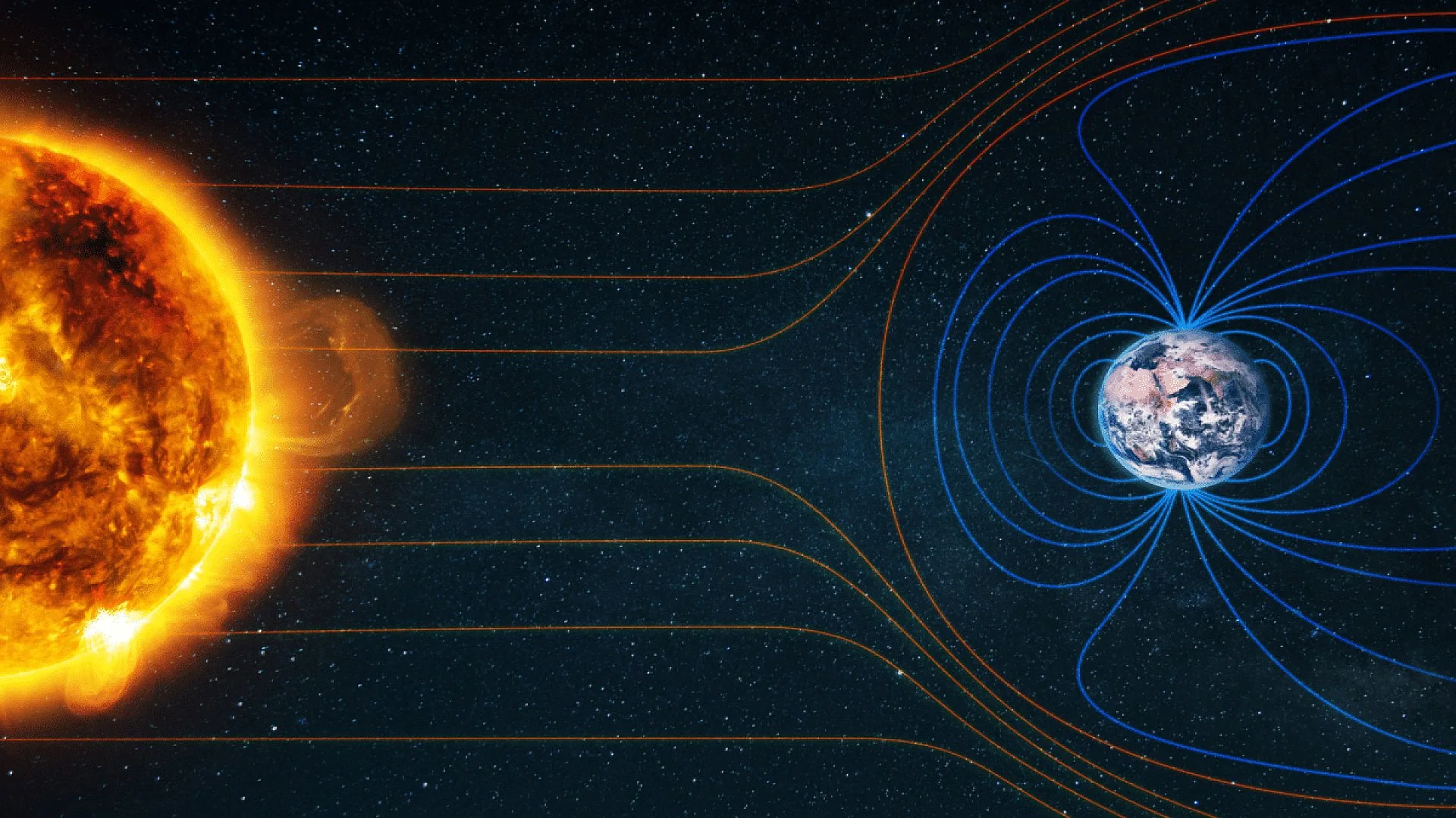 Scientists Plan To Spray Chemicals Into Earths Magnetic Field To Shield Us From Solar Storms Scaled