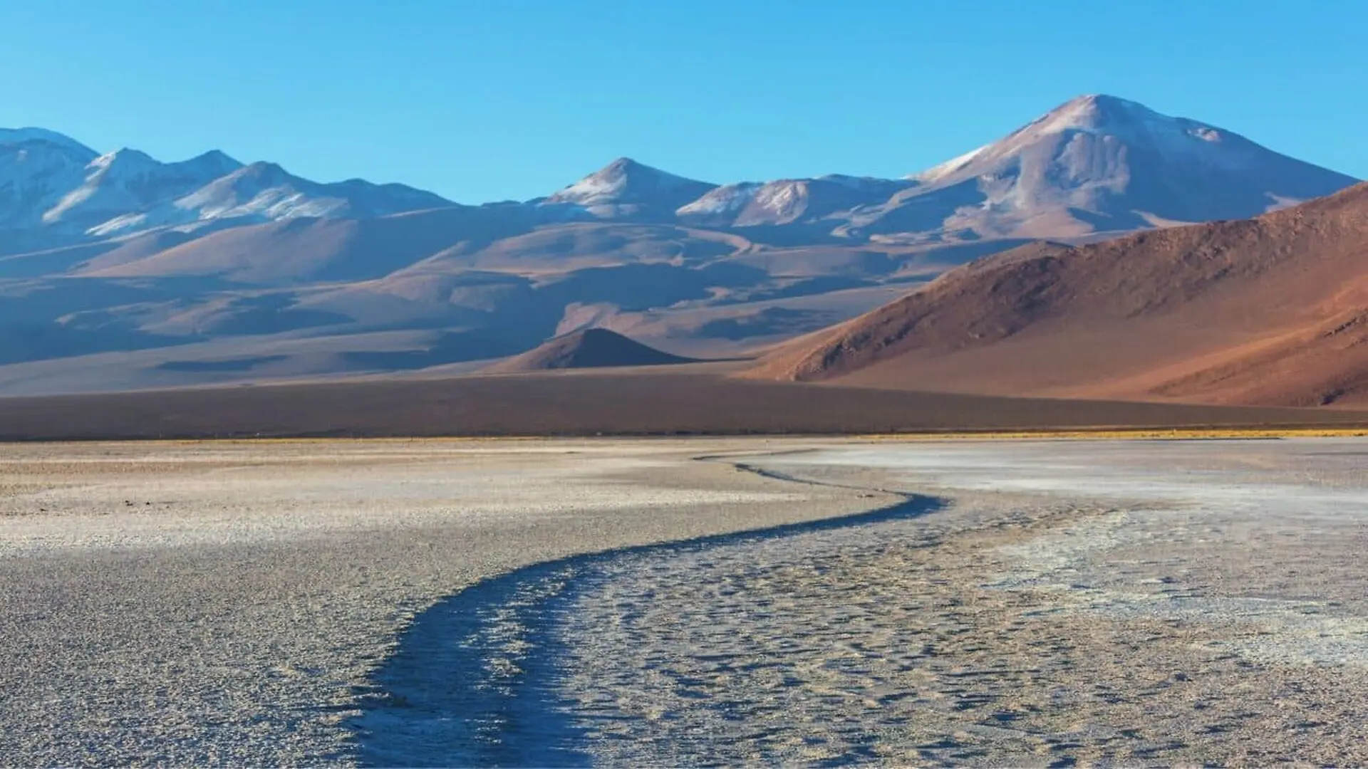 Magnificent Landscapes Of Northern Chile Atacama Desert Scaled