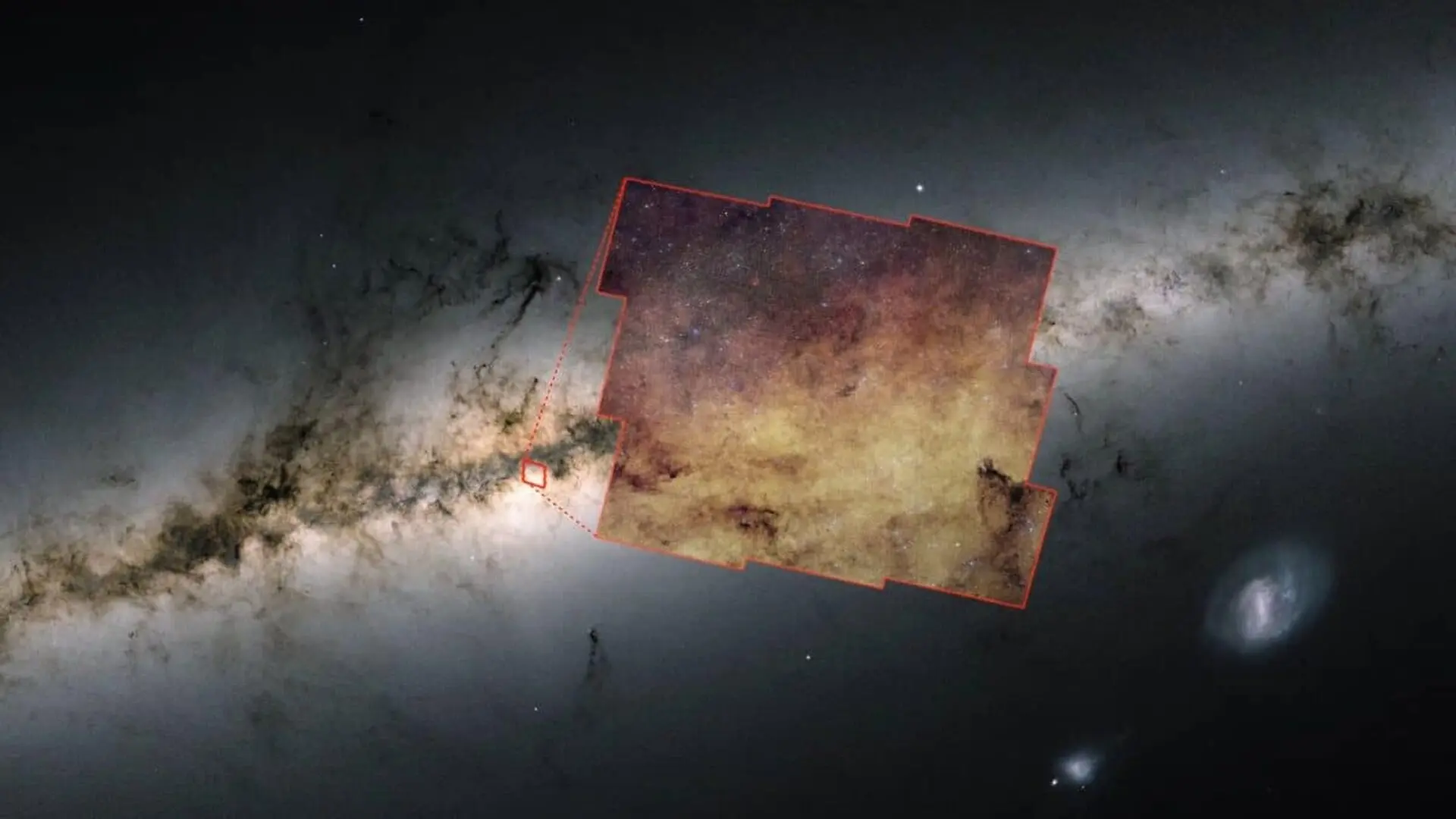 Euclid Maps 60 Million Stars In One Image Creating A Treasure Trove For Astronomers Scaled