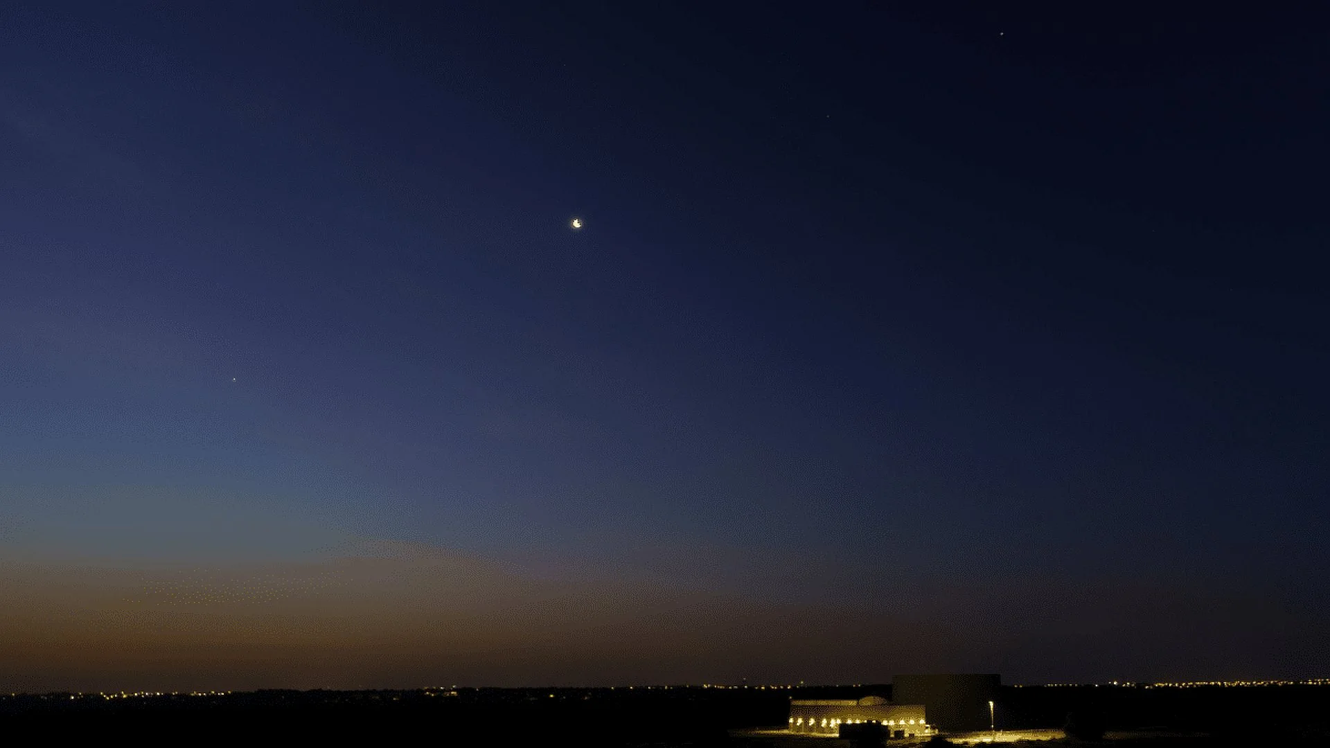 See Mercury Like Never Before This June As The Elusive Planet Lights Up Evening Twilight Scaled