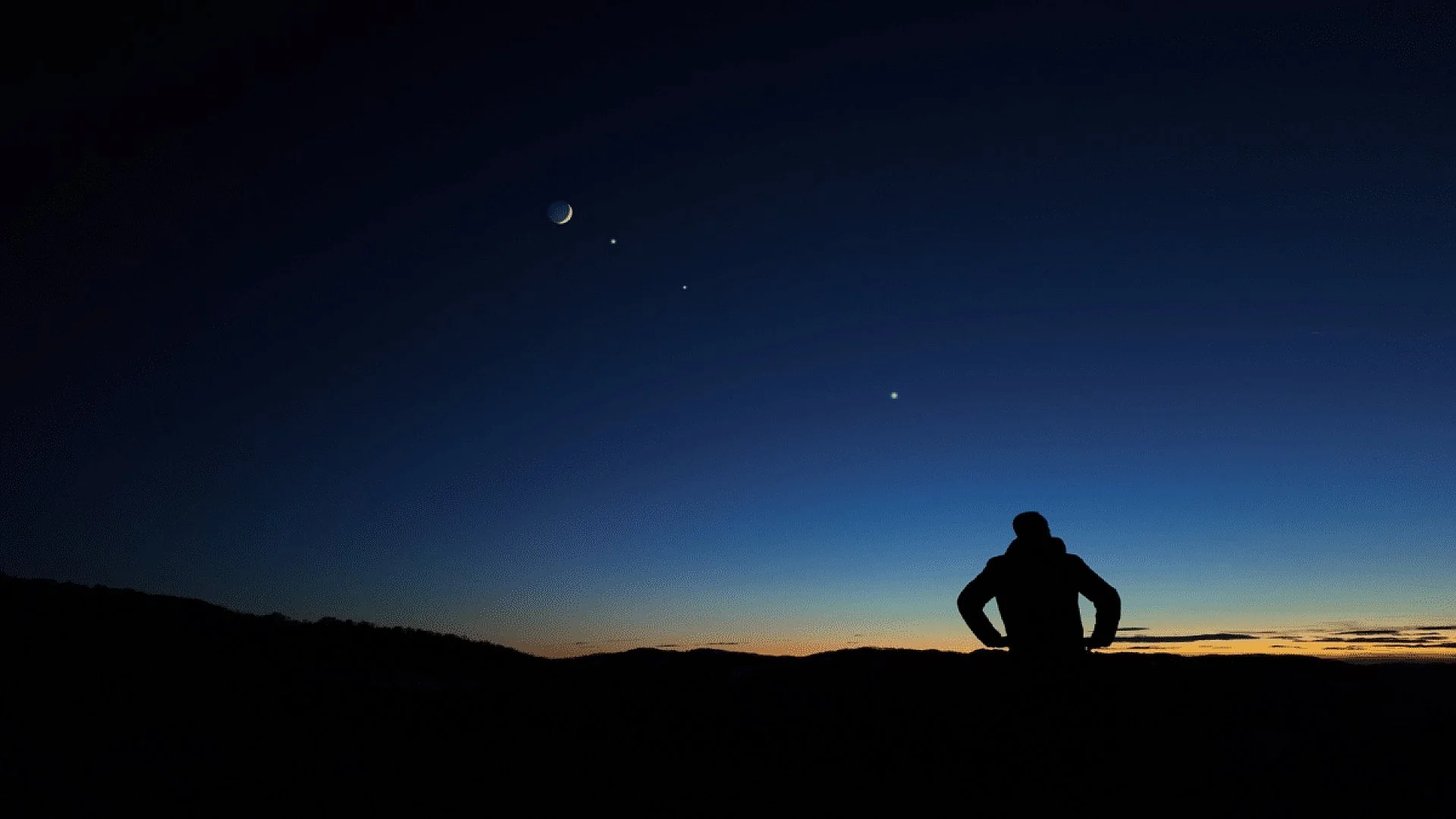 See A Rare Planet Parade This Weekend As Venus Jupiter And Mercury Align Scaled
