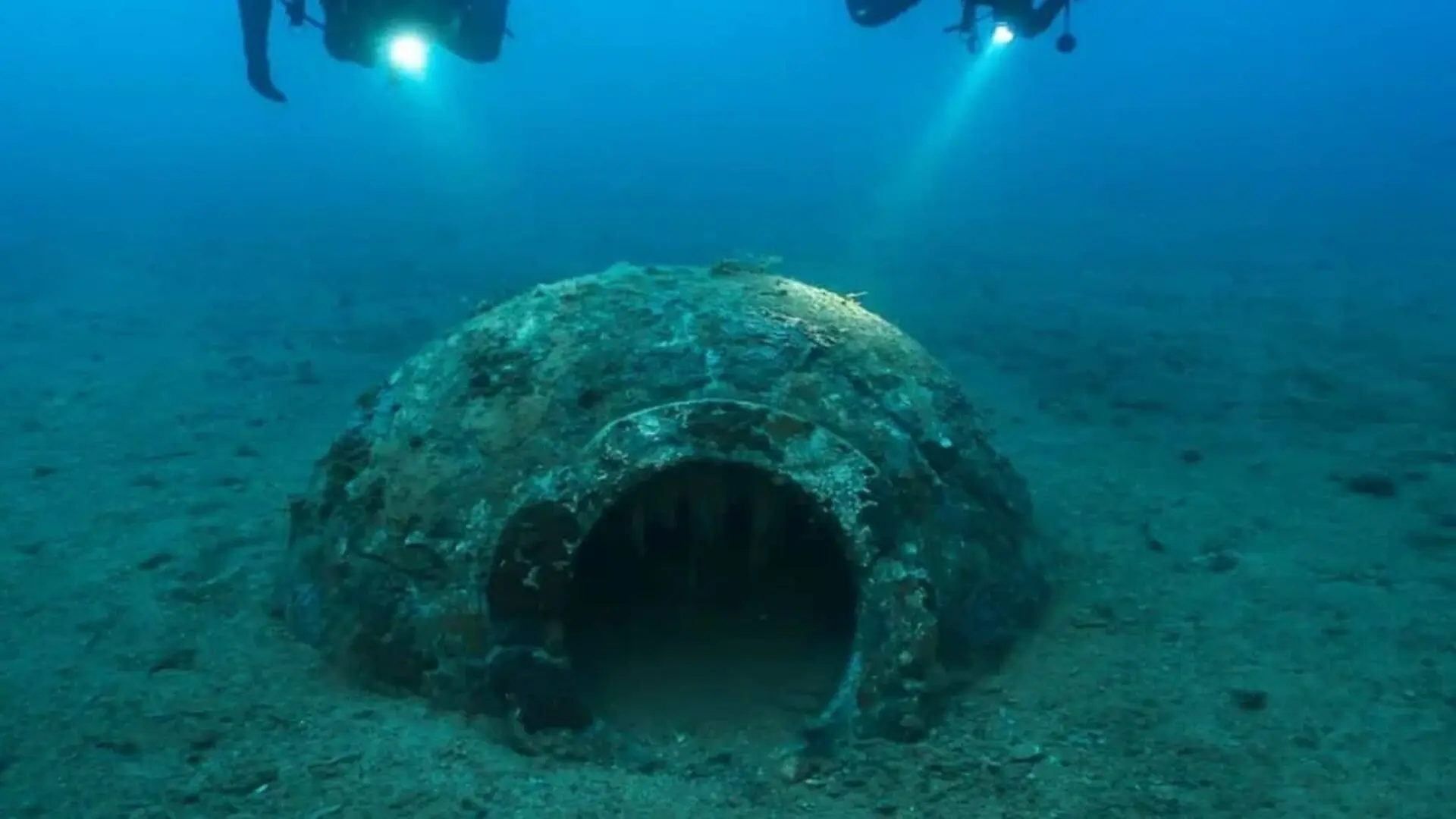 A Nearly Intact Roman Dolium Was Found Underwater But That Was Only The First Discovery Scaled