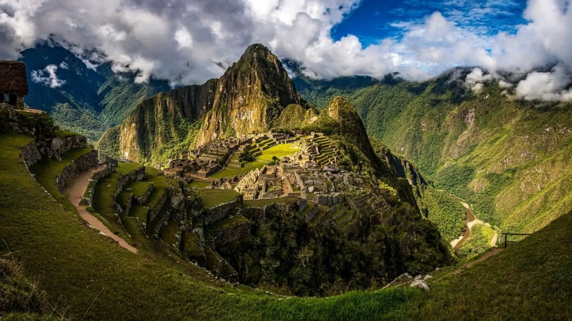 They Scanned The Forest Around Machu Picchu With Lasers And Found 2.5 Kilometers Of Hidden Roads Scaled