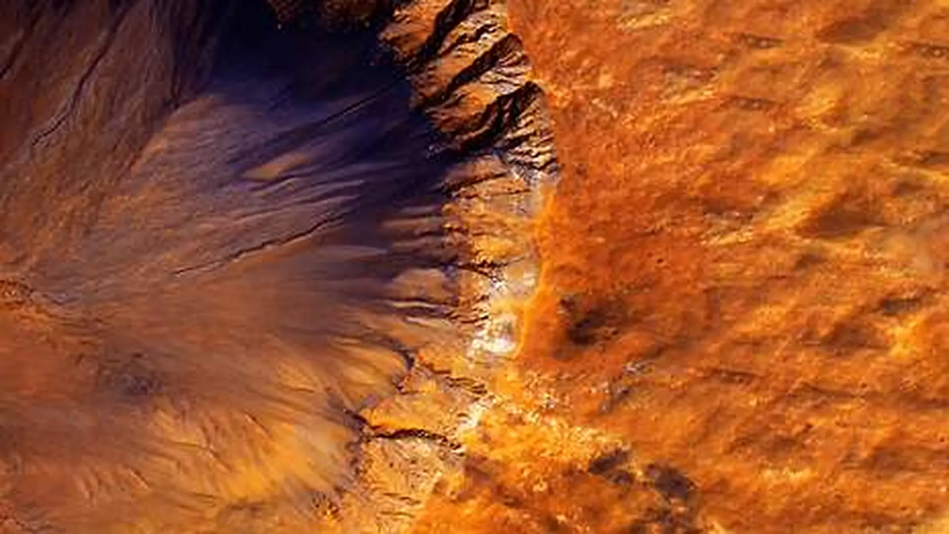 1.27 Billion Year Old Mars Meteorite Reveals Clues To The Planets Ancient Interior Scaled