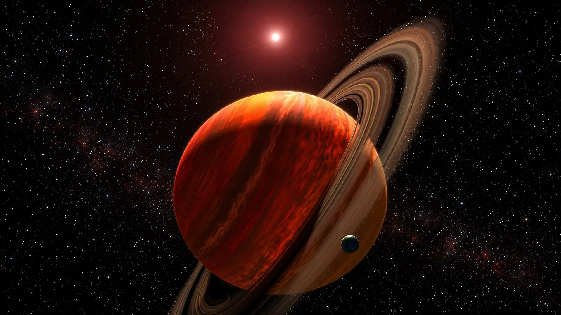Giant Planet 1