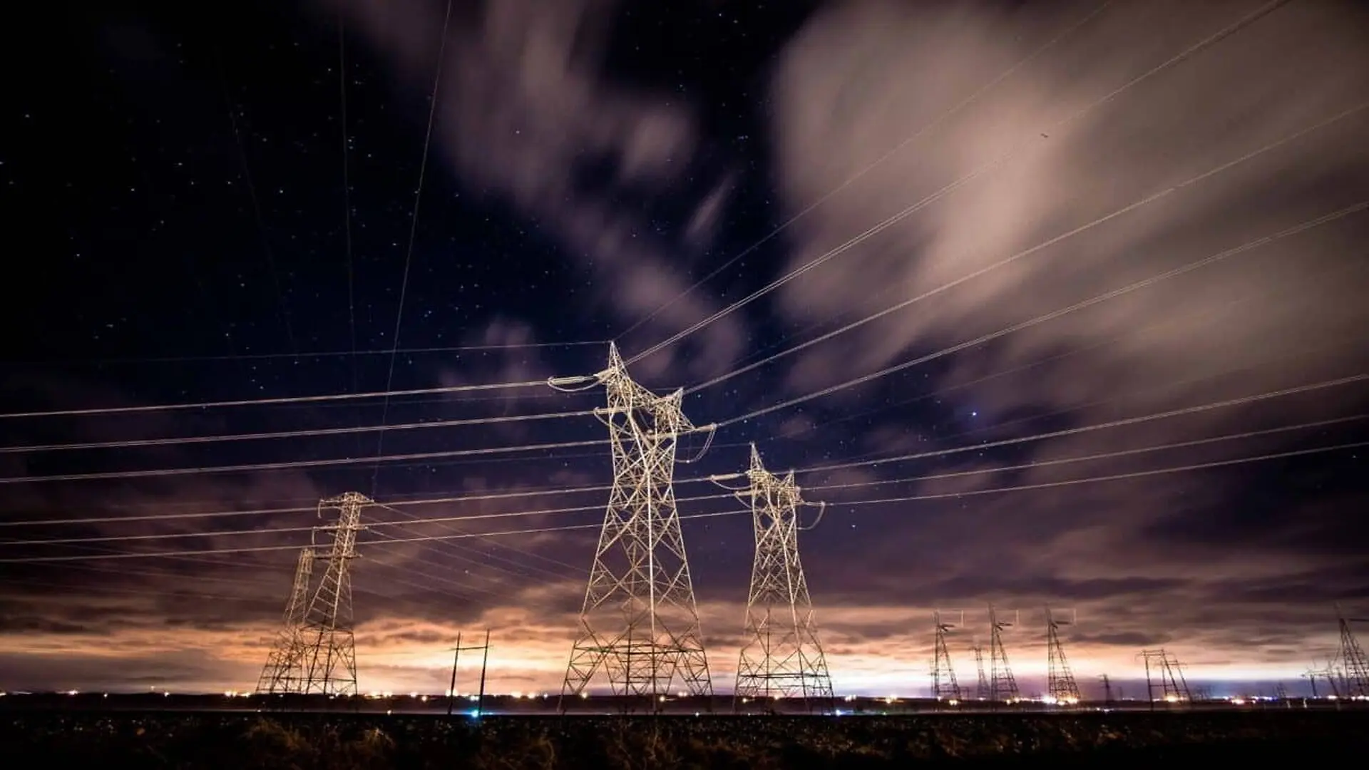 Power Grid Scaled