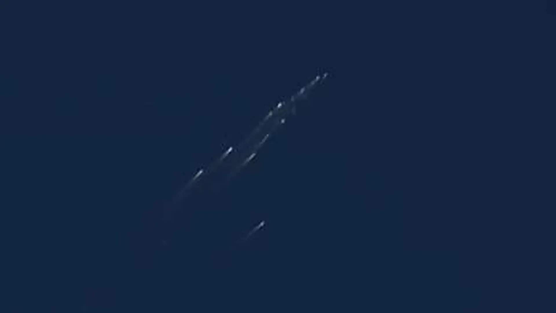 Scientists Watched Two Satellites Explode Over Earth What They Found Could Change Spaceflight Rules Scaled