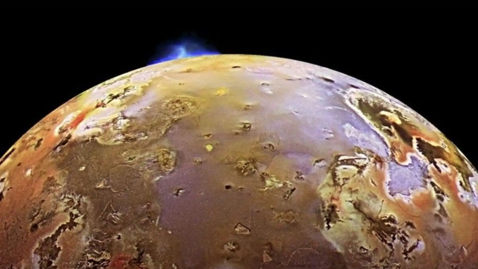 For The First Time Scientists Finally See Inside Jupiters Moon Io And Find Hidden Heat Just Feet Below The Surface Scaled