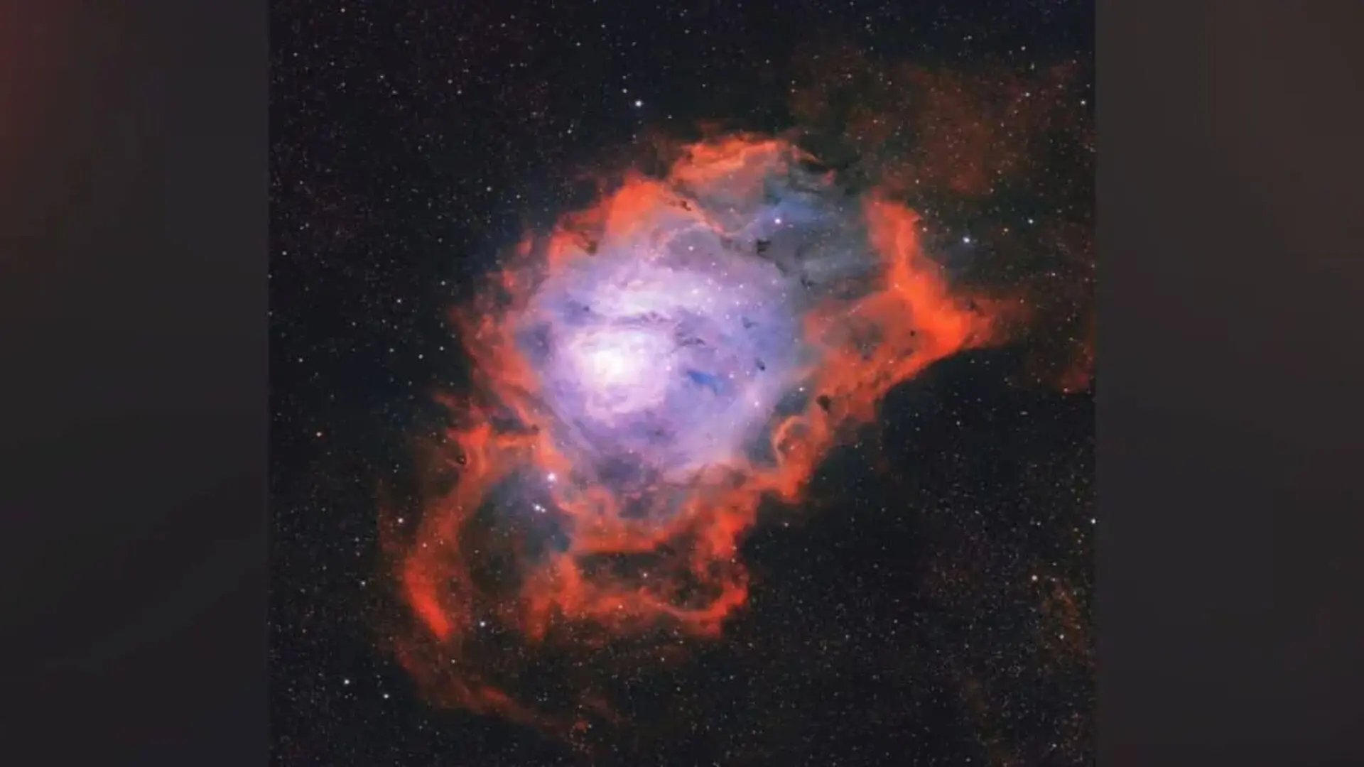 This Amateur Photographer Revealed A Hidden Cosmic Cloud Light Years From Earth Using A Backyard Telescope Scaled