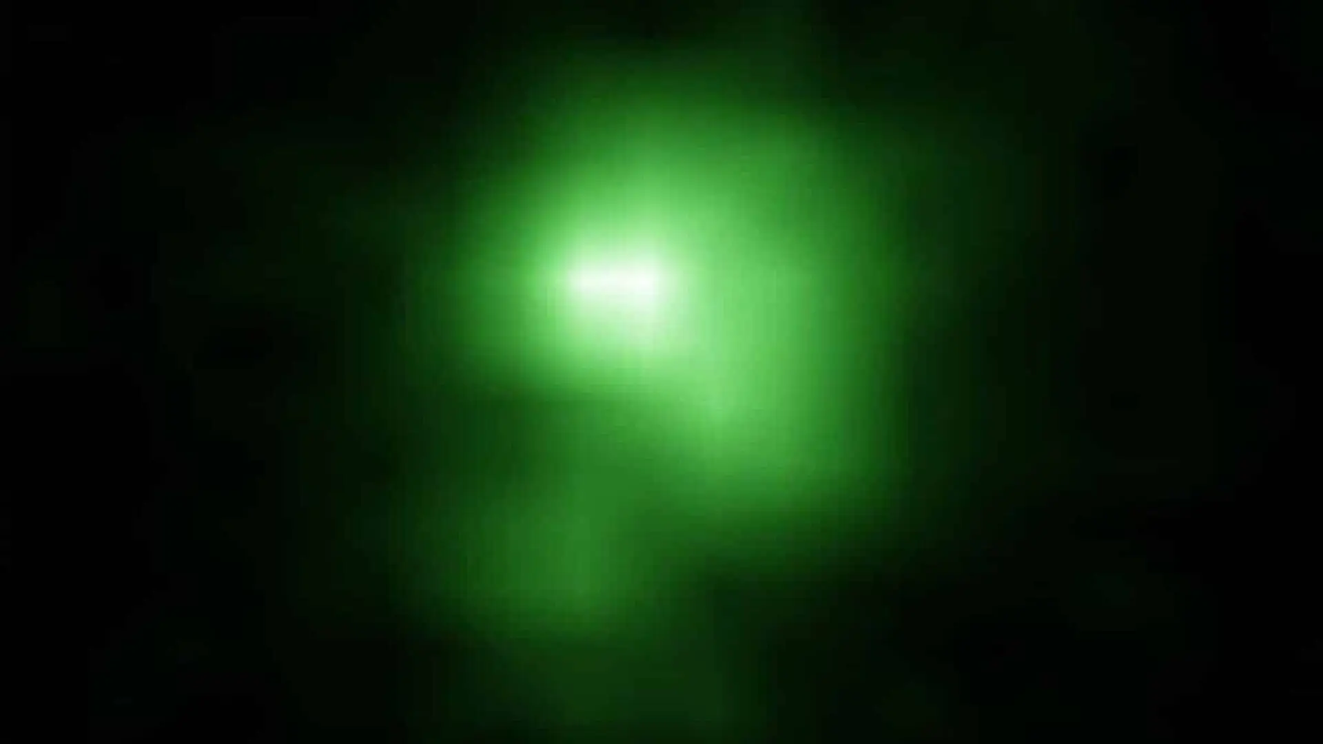 Two Supermassive Black Holes Are Feeding Light Years Apart Inside The Same Tiny Galaxy Scaled