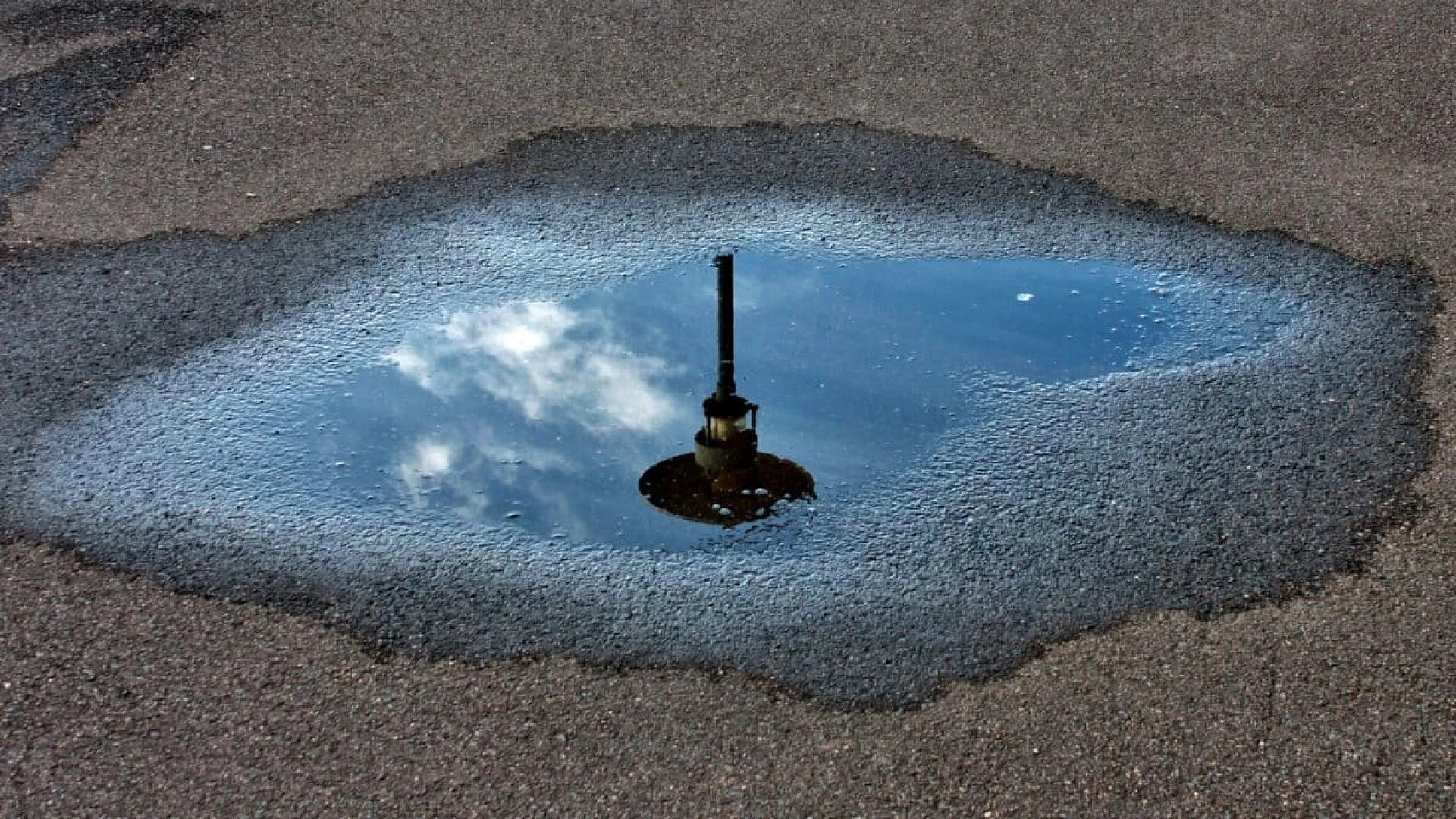This Middle School Student Created A Concrete That Sips Rainwater Instead Of Flooding Streets Using Materials Most People Throw Away Scaled