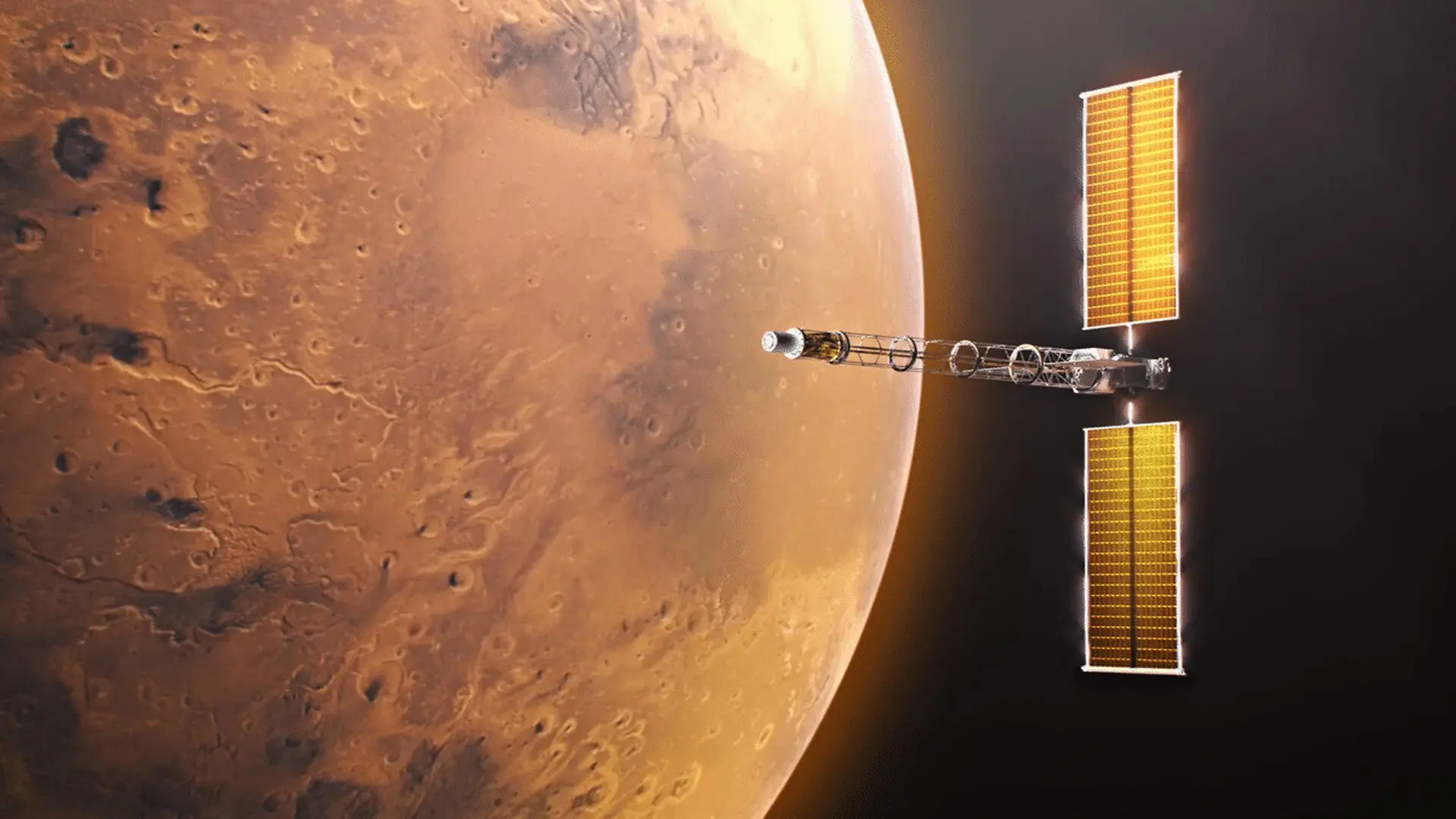 Nasas Next Big Space Technology Could Run On Nuclear Power And Its First Major Test Is Getting Closer Scaled