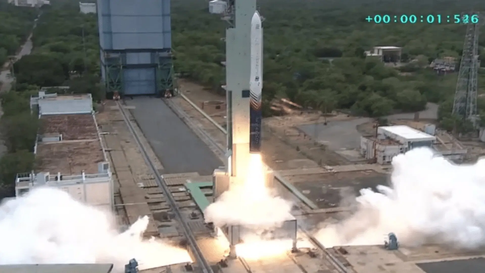 Indias First Private Rocket Reaches Orbit And Opens A New Space Frontier Scaled