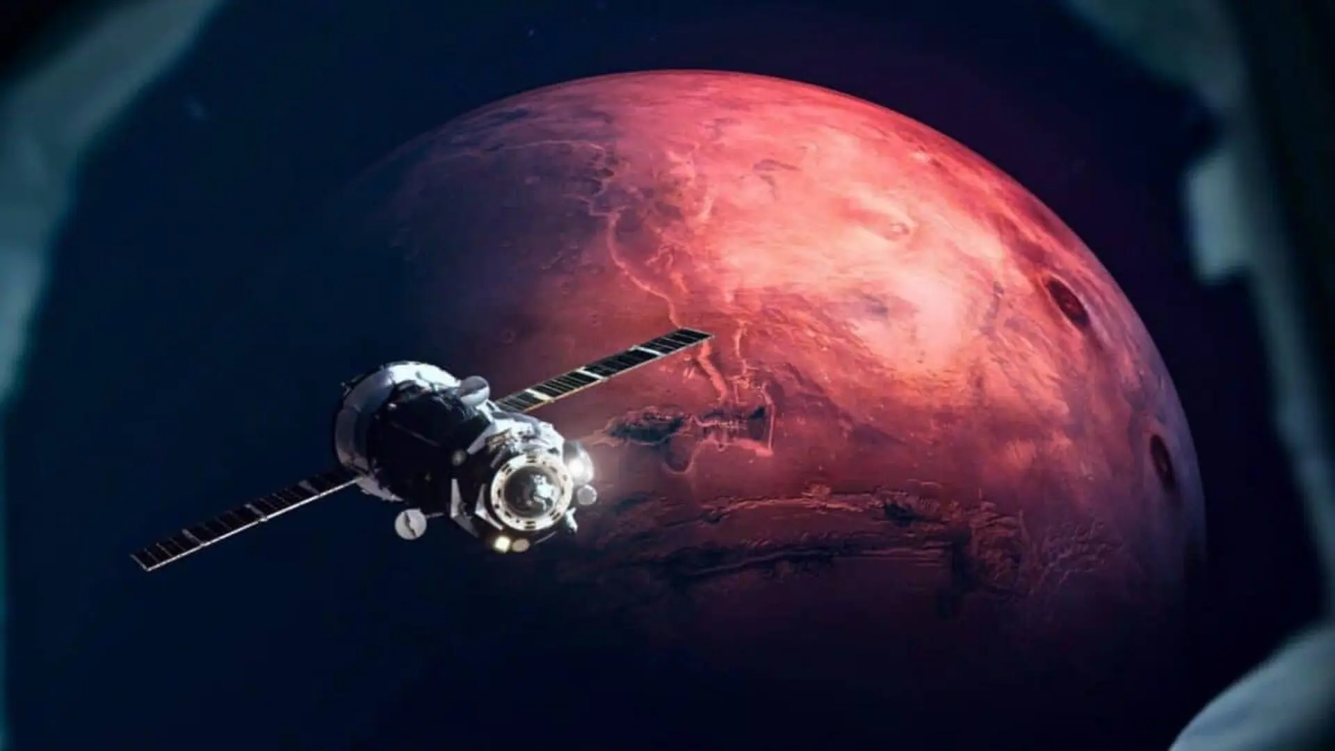 A 56 Day Trip To Mars May Be Possible Scaled