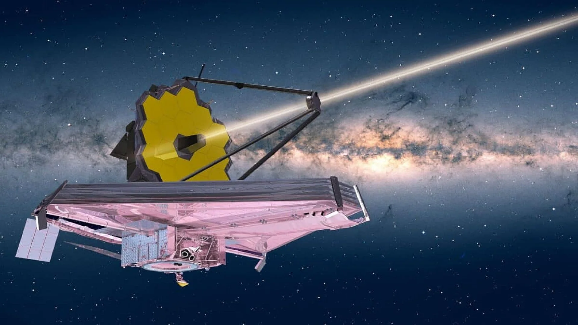 For The First Time Scientists See The Universes Skeleton In Incredible Detail Thanks To Jwst Scaled