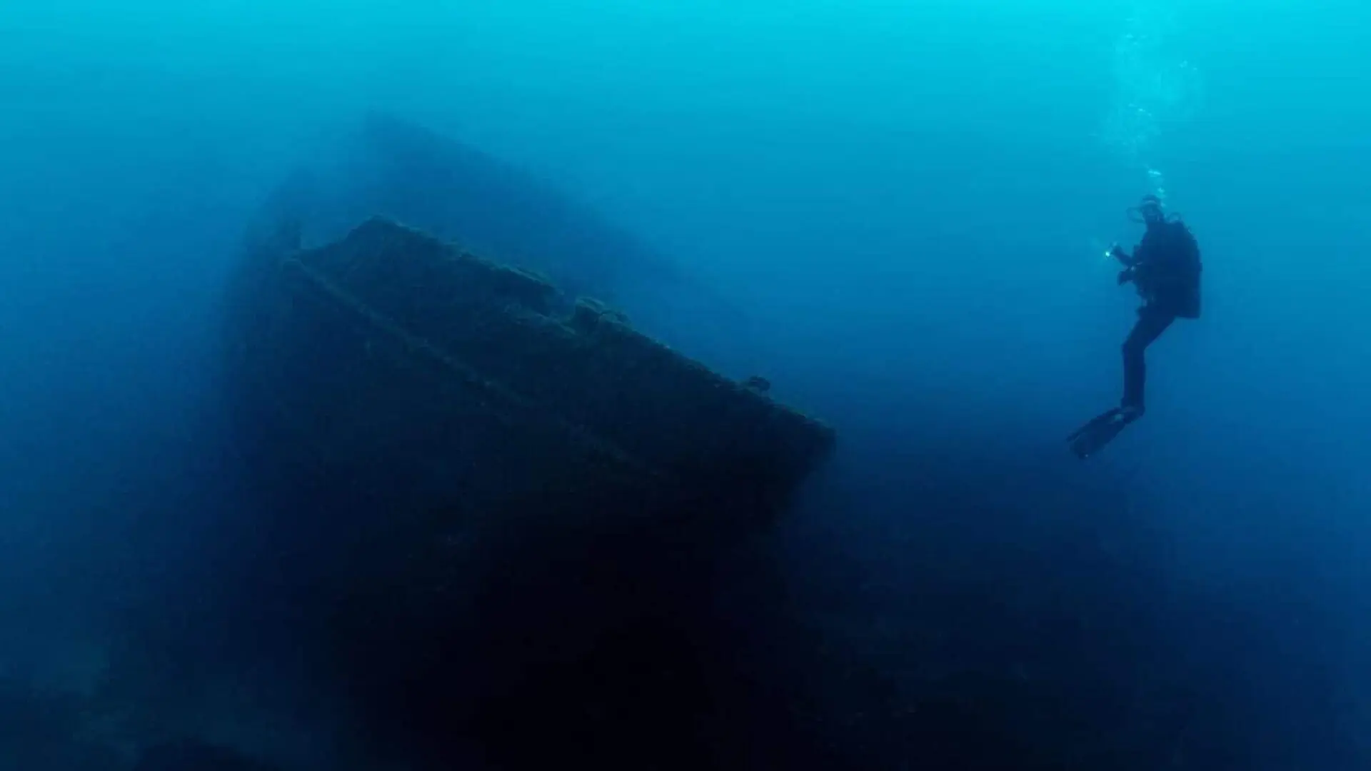Divers Find Shattered Wreck That Vanished More Than A Century Ago Scaled