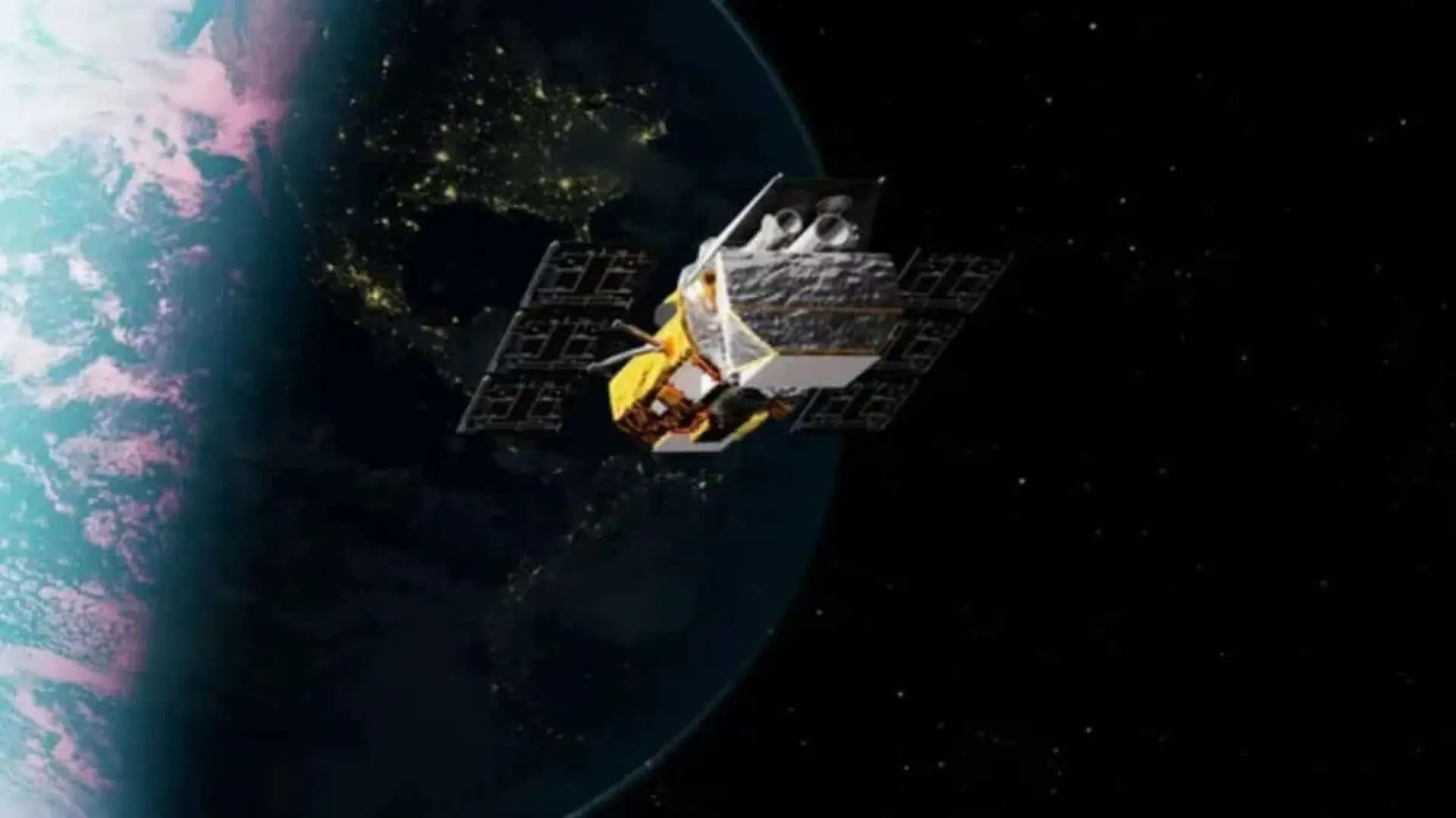Built In Just 9 Months This Spacecraft Has Only Months Left To Save A Falling Space Telescope Scaled