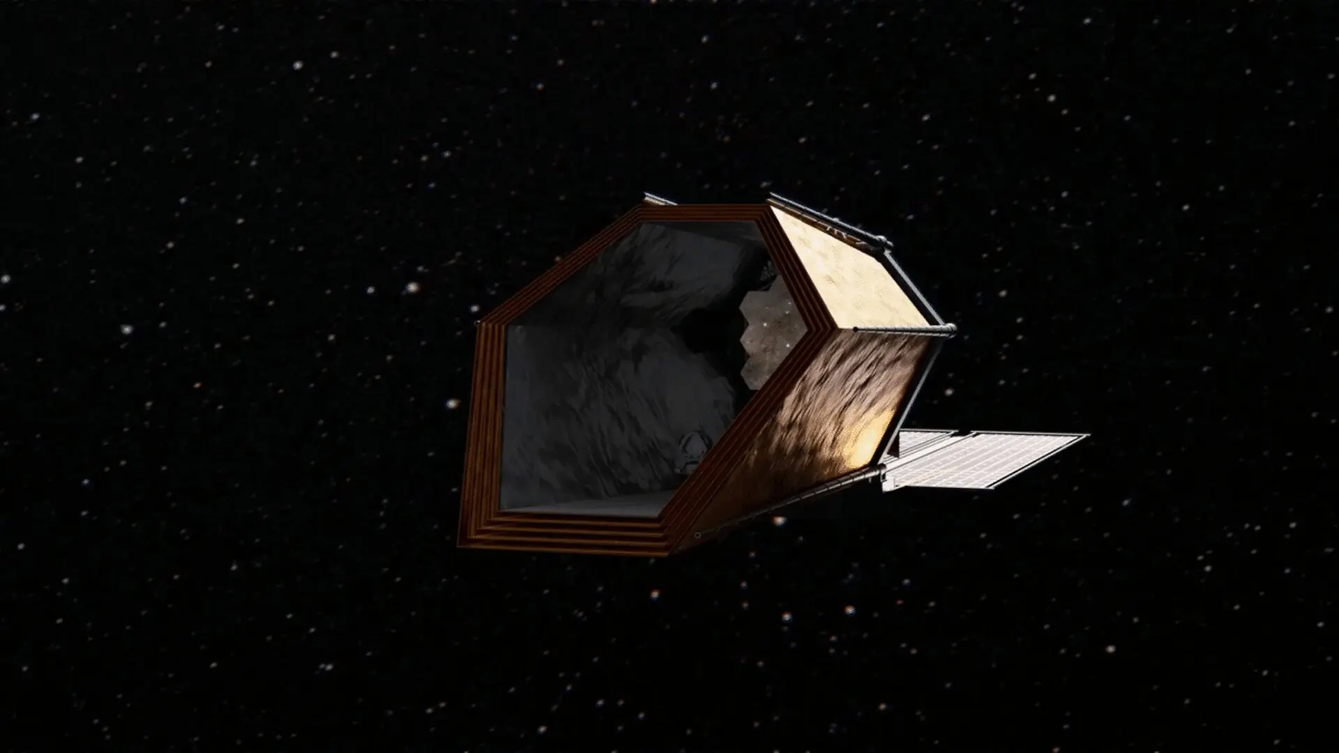 Nasas Next Great Space Telescope Is Taking Shape And It Could Find Another Earth Scaled