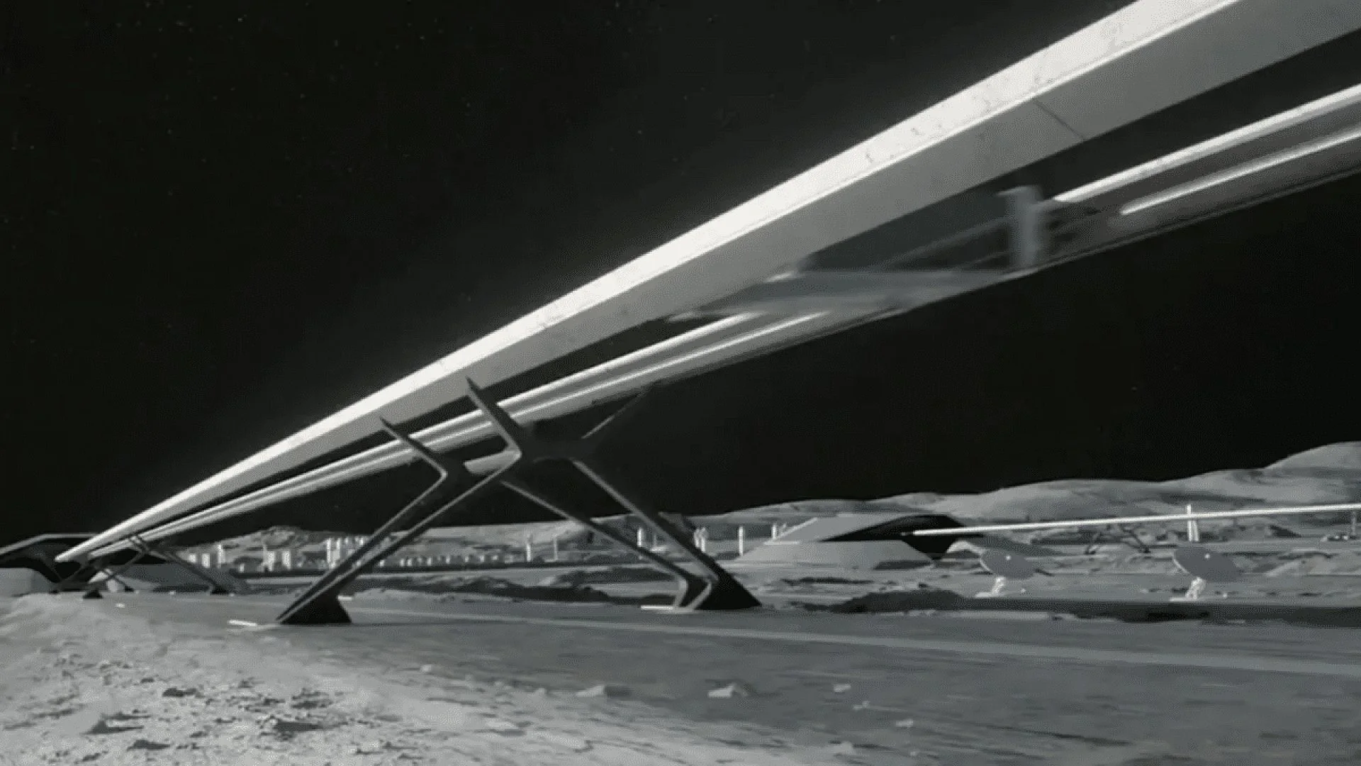 Companies Are Planning Giant Electromagnetic Catapults On The Moon. Could They Change Space Warfare Scaled