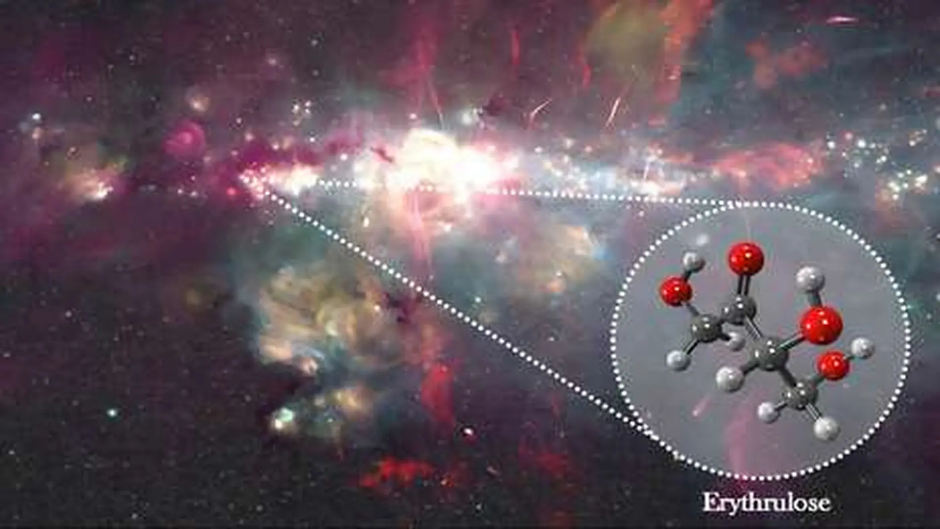 Scientists Just Found The First Sugar Ever Detected In Deep Space And It Could Rewrite The Story Of Life Scaled