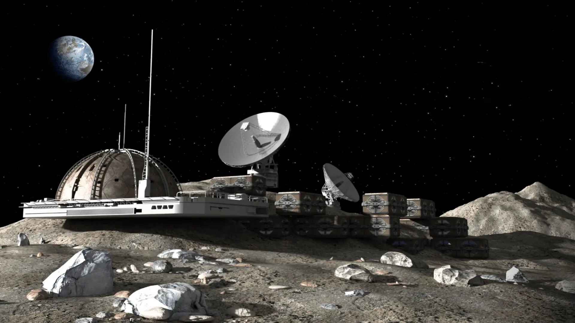 Scientists Want Nasa To Build A A High Security Facility On The Moon To Protect Earth Scaled