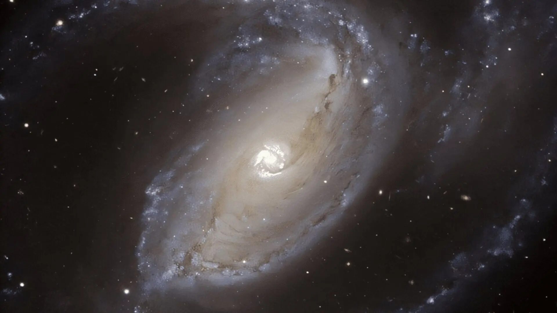 James Webb Telescope Reveals One Of The Earliest Galaxy Building Structures Ever Seen Scaled