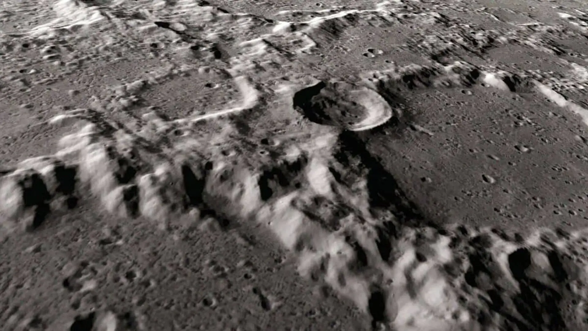 The Moons Far Side Preserved Something Earth Lost Billions Of Years Ago And Scientists Finally Have The Rocks Scaled
