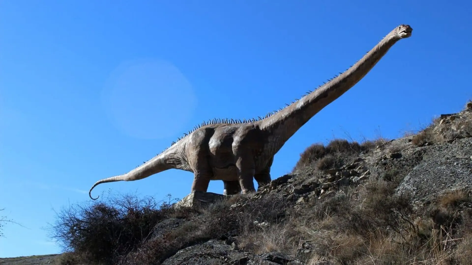 These Dinosaurs Could Stand Like Giants Until Their Bodies Betrayed Them Scaled