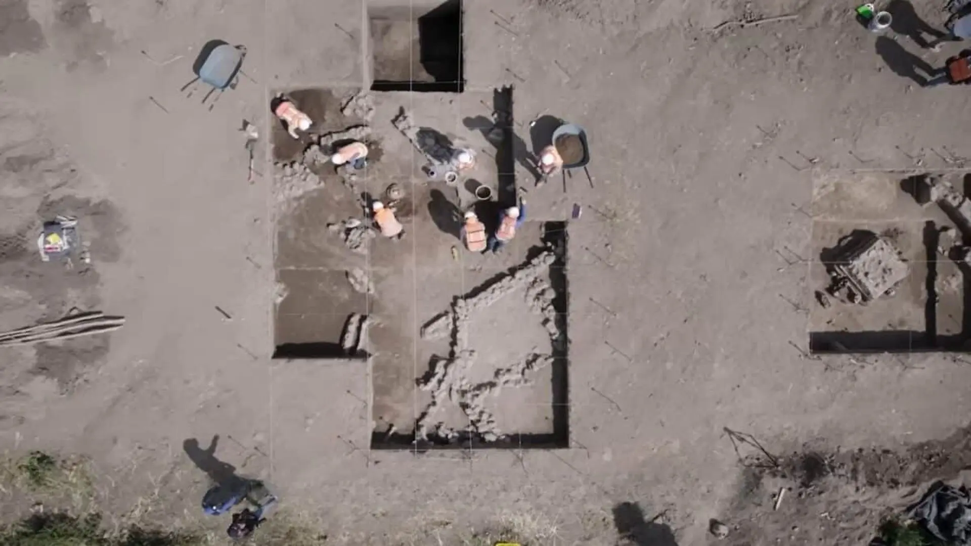 Ancient Altar Discovered Outside Tula Holds Clues To Long Lost Toltec Ceremonies Scaled