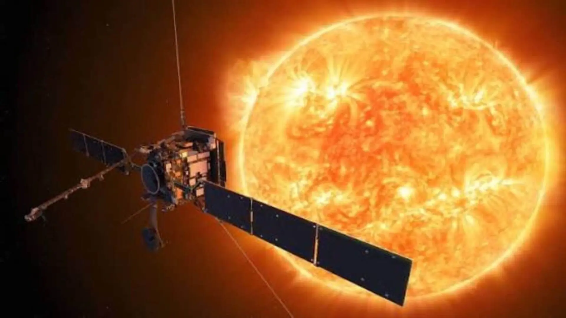 The Sun Was Hiding Thousands Of Powerful Waves And Solar Orbiter Just Found Them Scaled