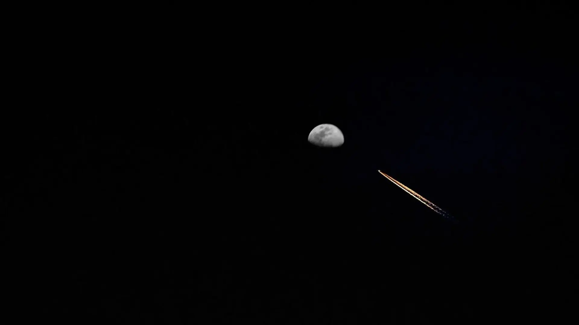 A Kilogram Spacex Rocket Stage Is About To Crash Into The Moon And Scientists Know The Exact Day Scaled