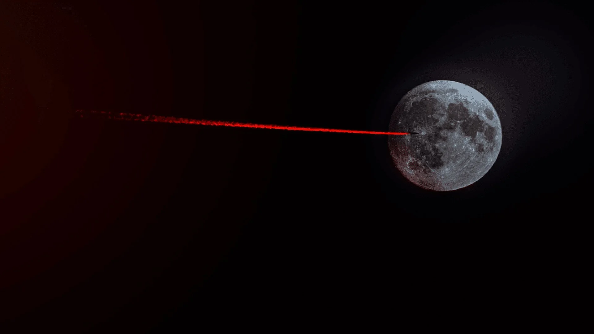 Nasa Beamed 484 Gigabytes From The Moon And It Could Redefine How Humans Experience Deep Space Forever Scaled