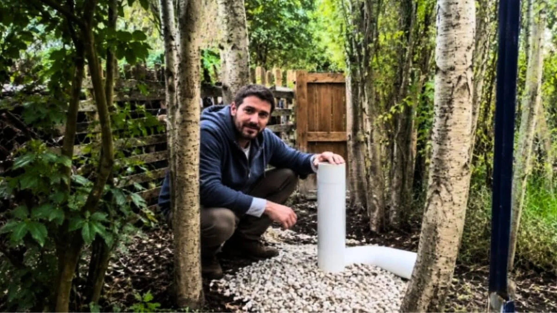 He Built An Ac Alternative Under His Backyard Scaled
