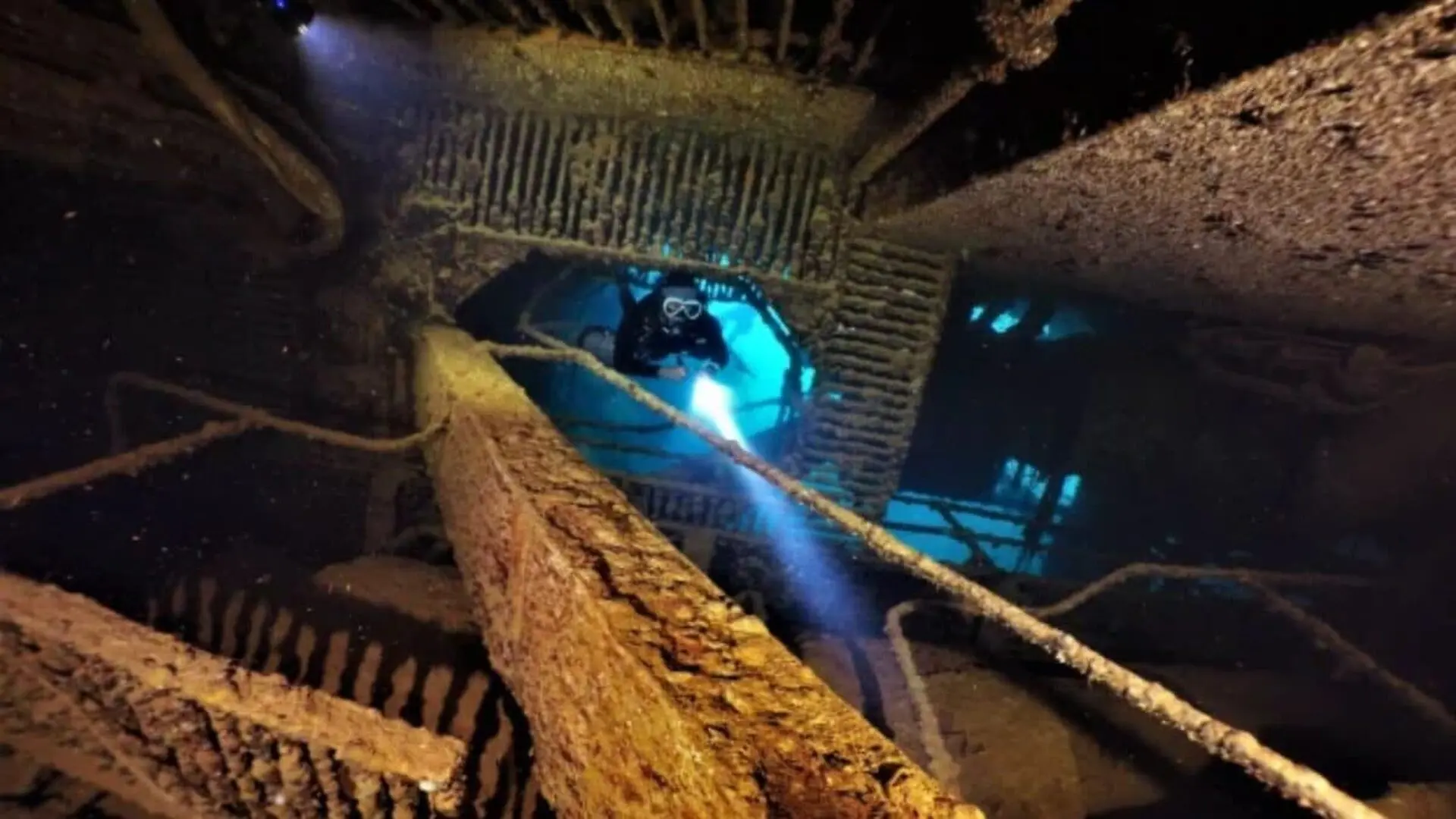 After Diving In The Pacific Scientists Found Something Strange Living In The Old Fuel Leaking From Sunken Japanese Wwii Shipwrecks Scaled