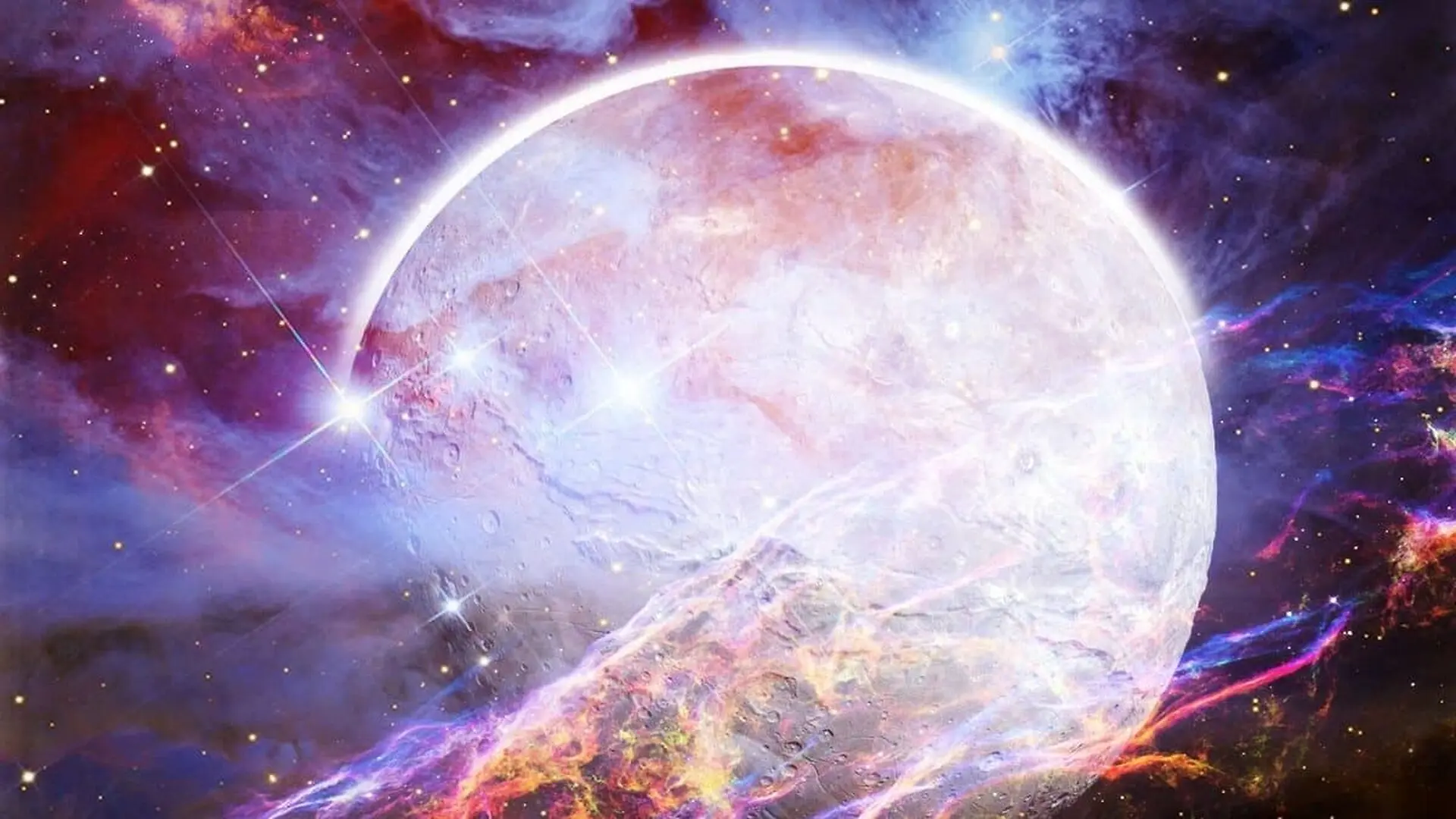 Scientists May Have Found A Hidden Signal From The Universes First Black Holes That Has Been Traveling For More Than 13 Billion Years Scaled 1