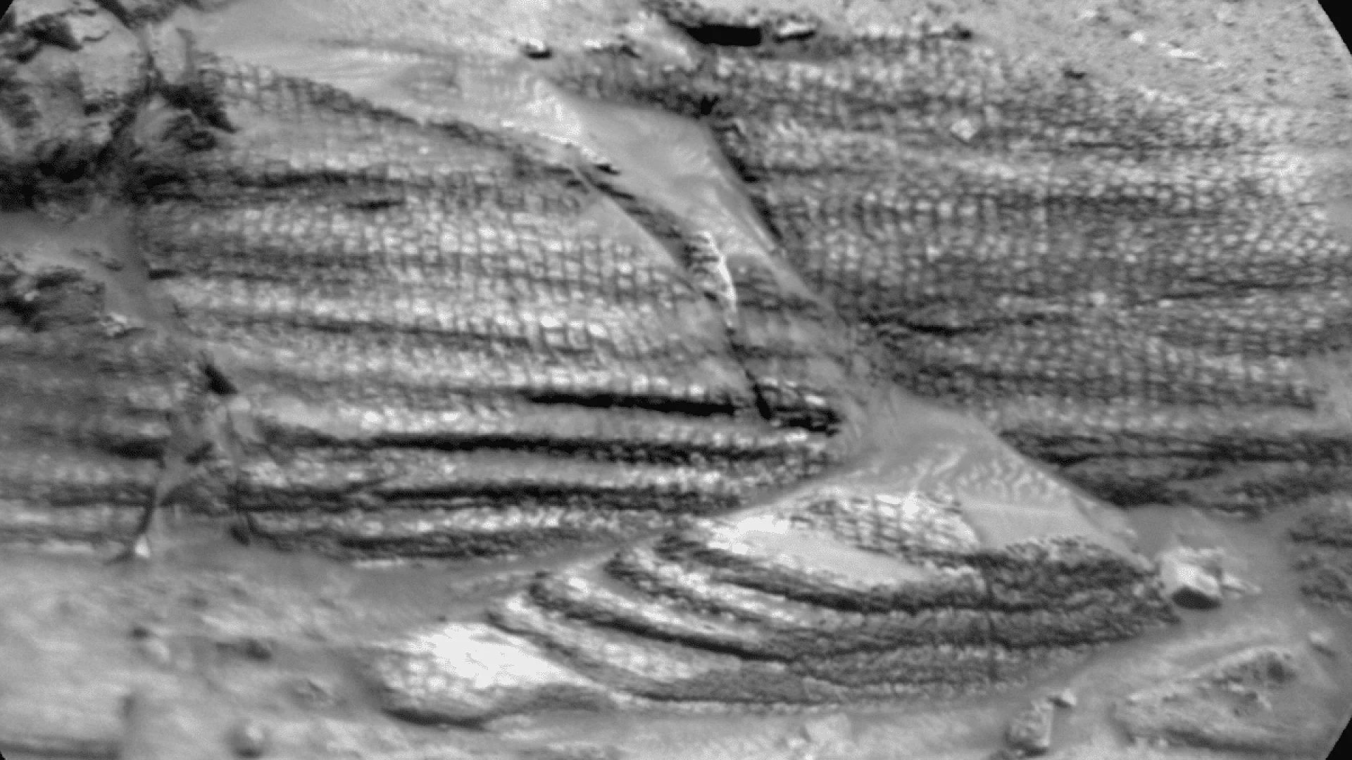 Nasas Curiosity Rover Reaches A New Spot On Mars And Makes A Remarkable Discovery Scaled