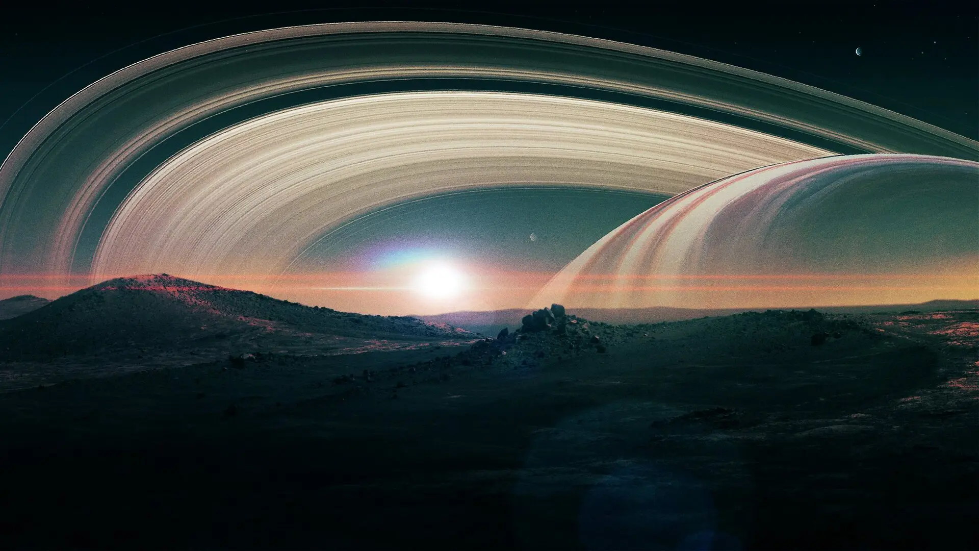 Saturns Moon Titan Hydrocargbon Production