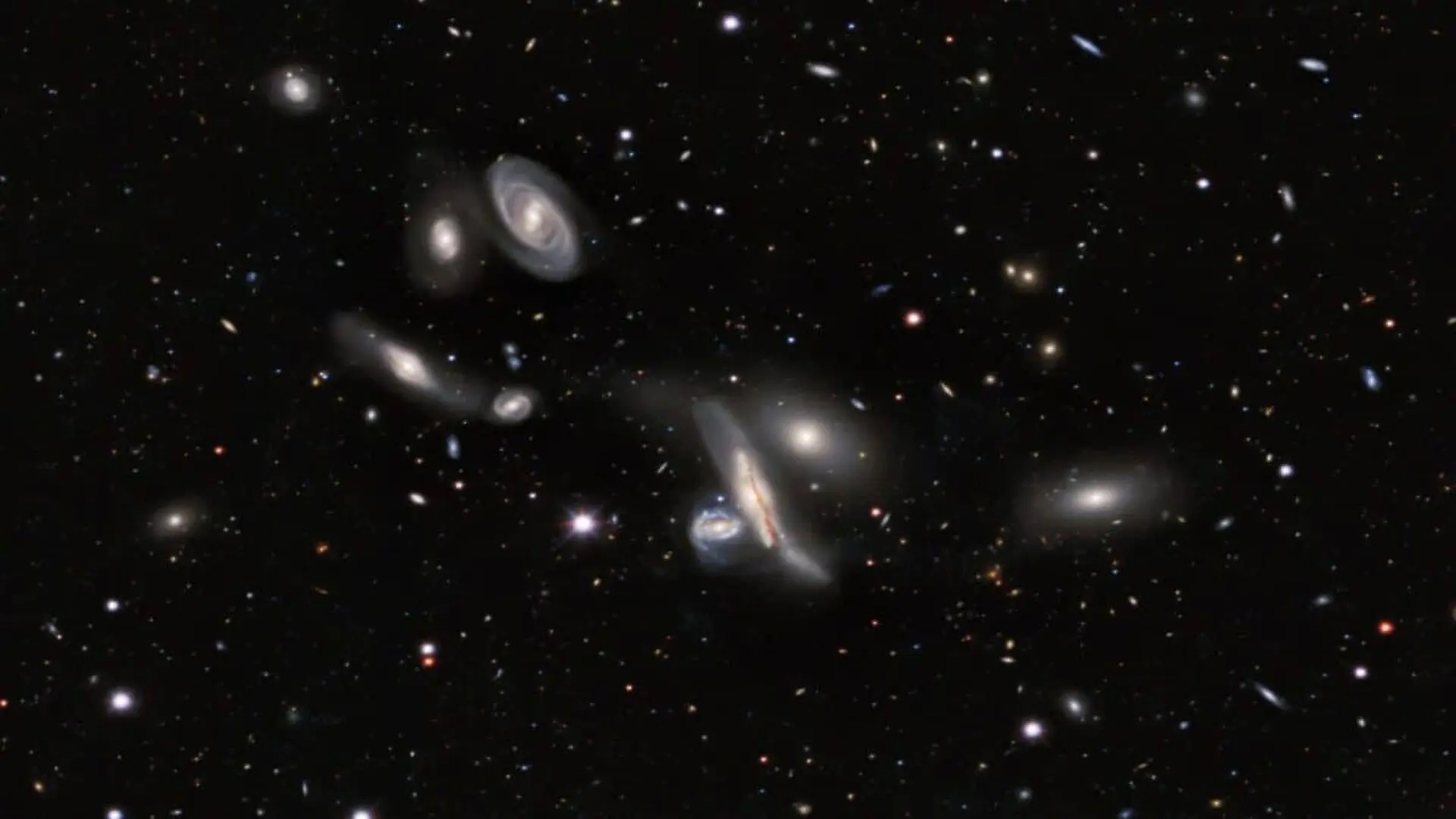 13 Years Images And One Impossible Goal The Largest Map Of The Universe Is Finally Here Scaled