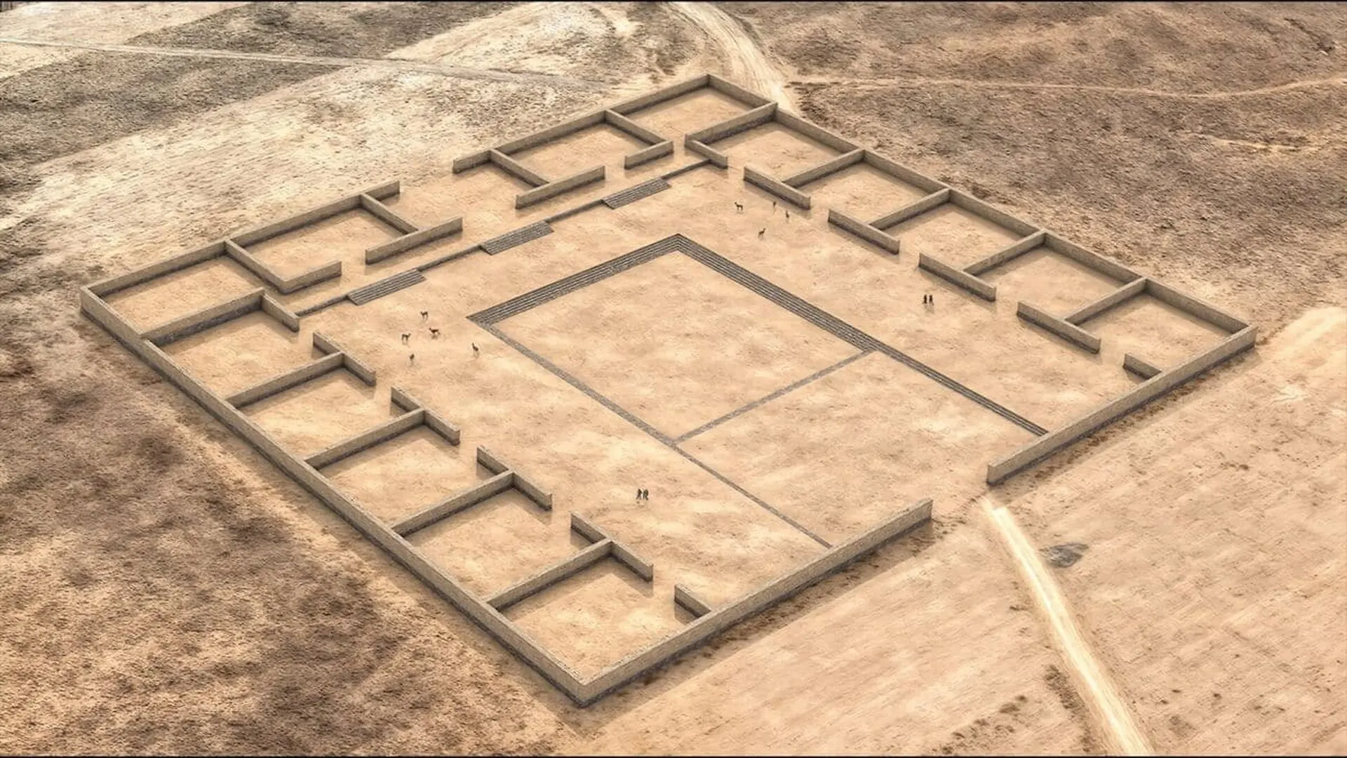 This Lost Society Ruled The Andes 500 Years Before The Incas And Almost Nobody Remembers Them Scaled