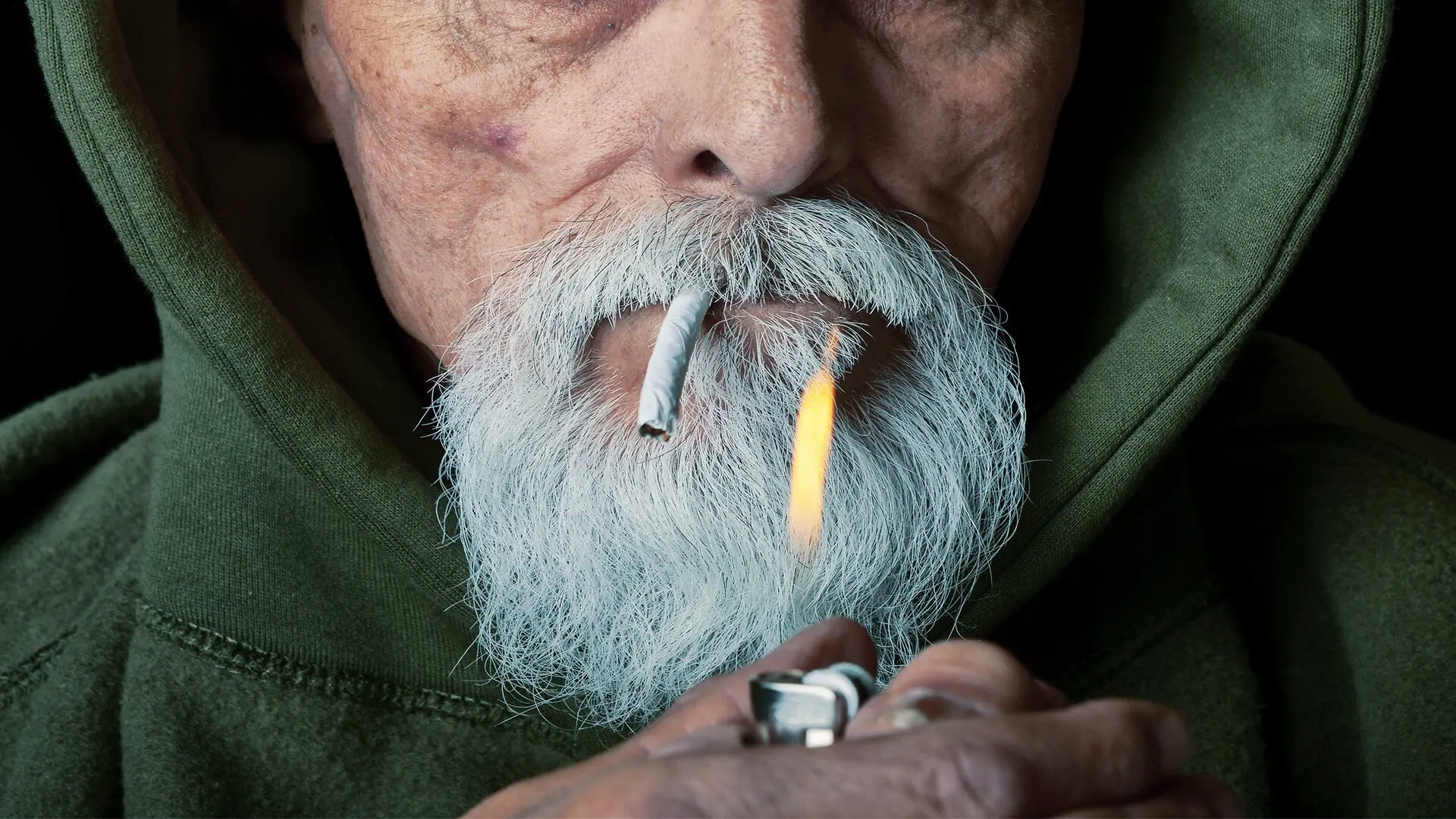 Research Smoke Weed Older