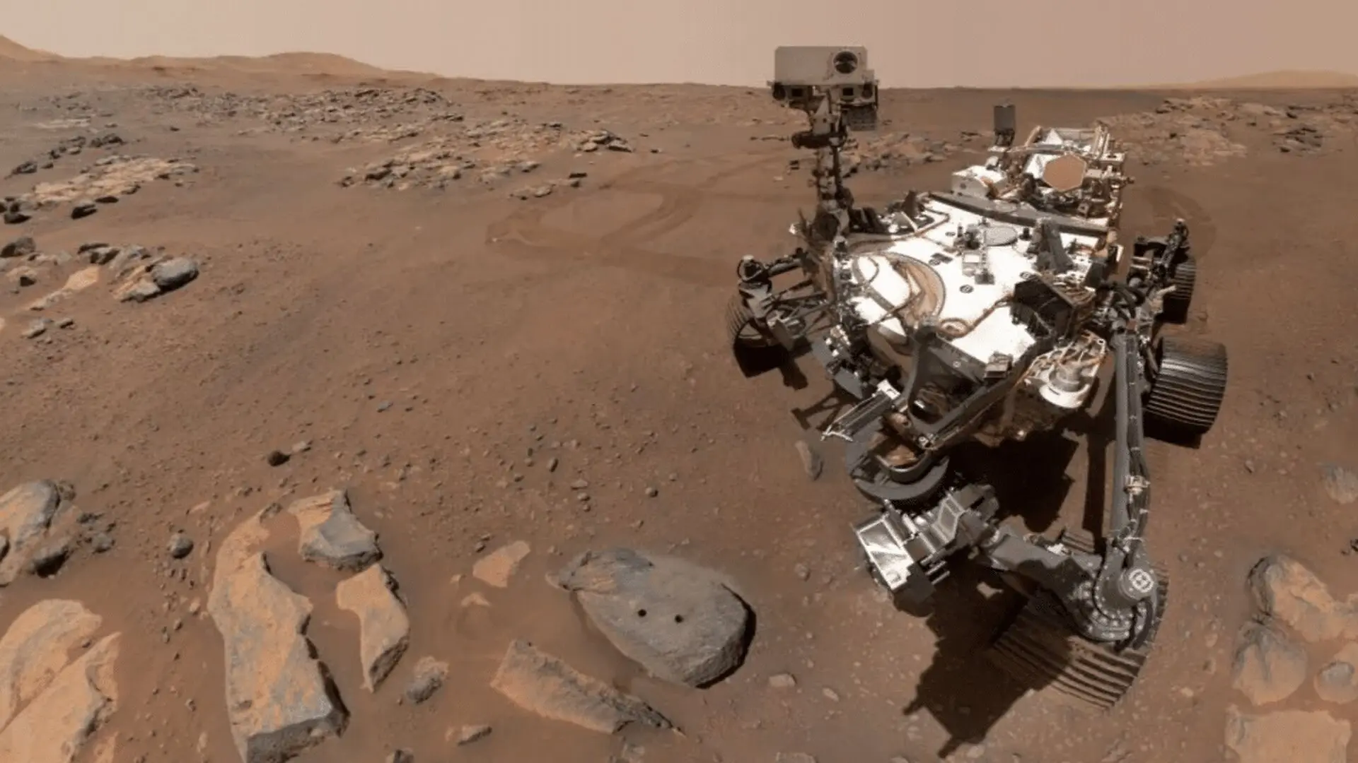 Mars Rover Finds Ancient Carbon Clues That Could Change The Search For Alien Life Scaled