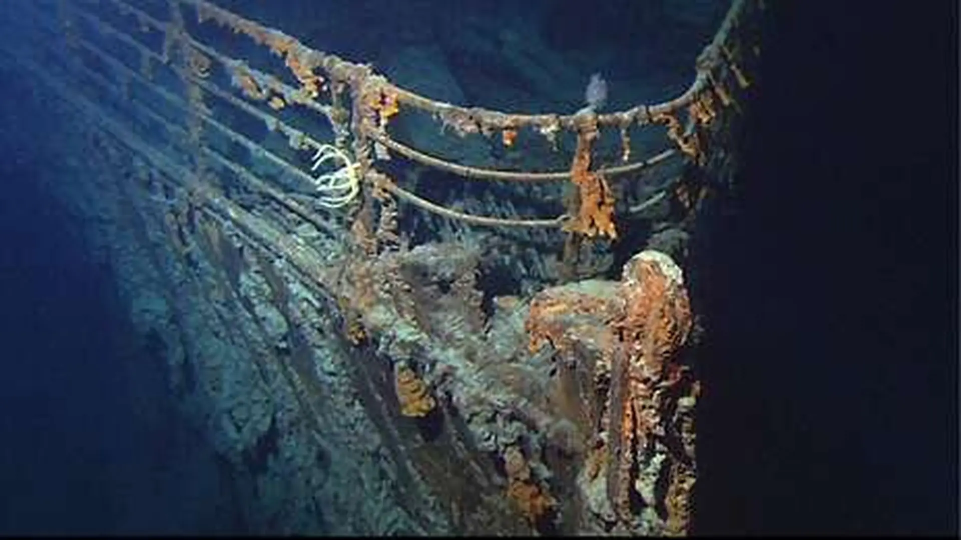 The Human Remains Seem To Have Vanished From The Titanic Scaled