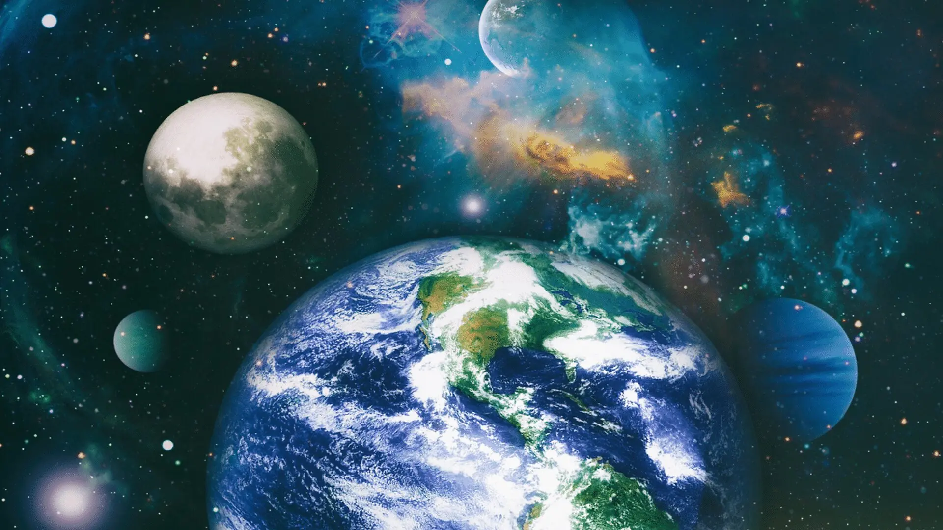 The Solar System Could Collapse Far Sooner Than Scientists Expected New Study Suggests Scaled