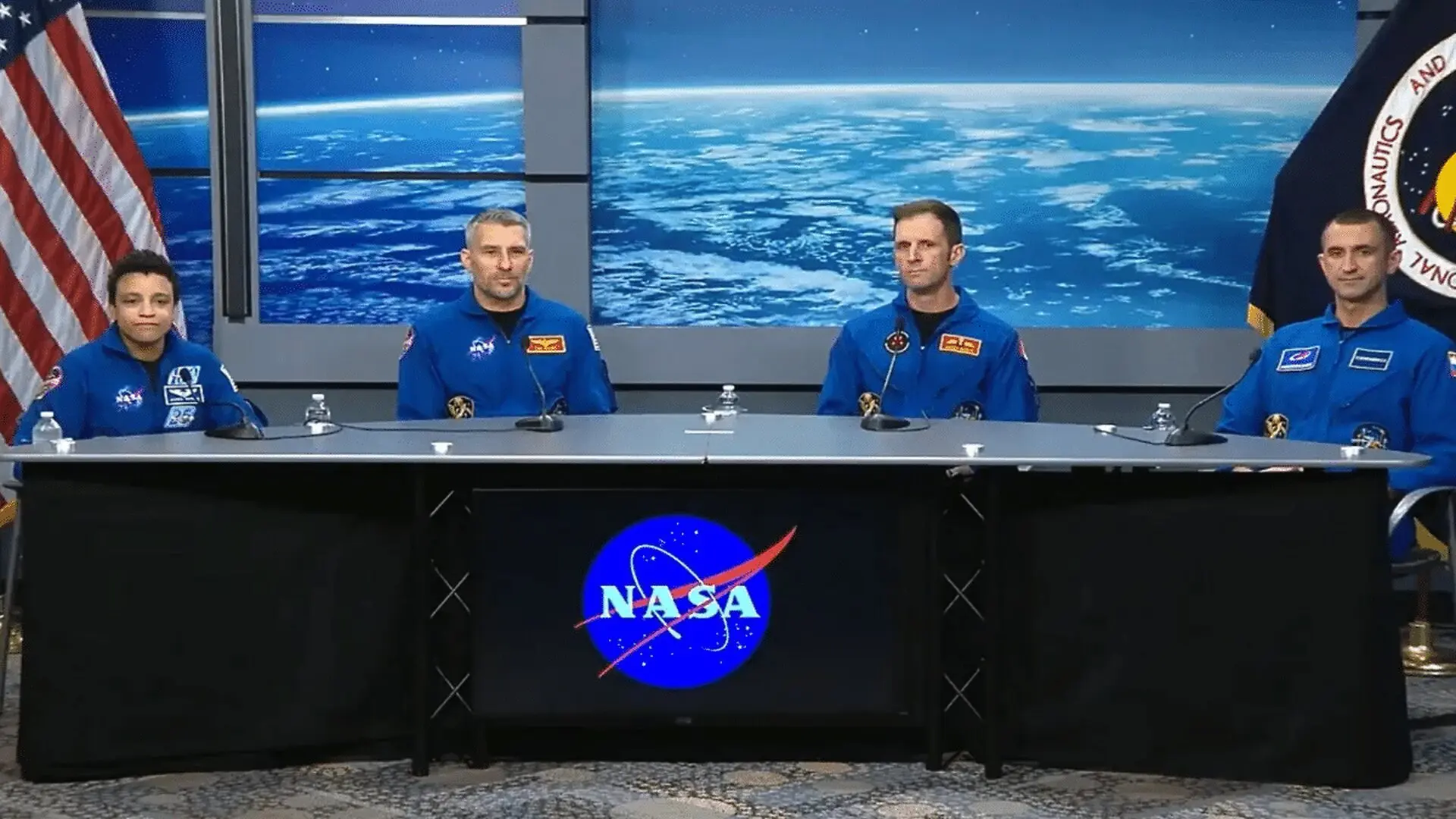 The Space Station Enters A Busy New Phase With Spacewalks Ai Tests And Human Research Scaled
