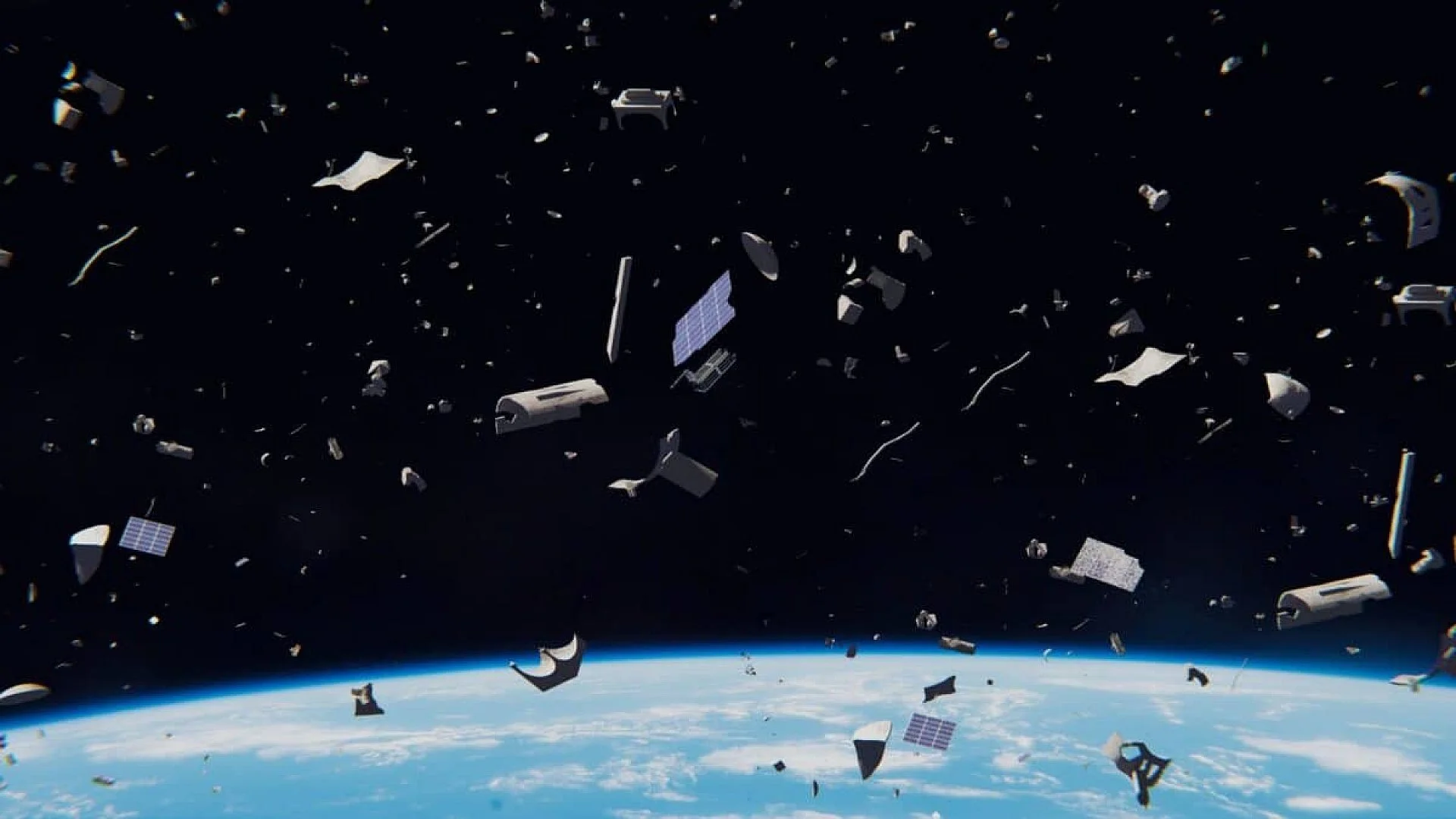 These Two Companies Found A Brilliant Plan To Remove Space Debris Heres How They Plan To Do It Scaled