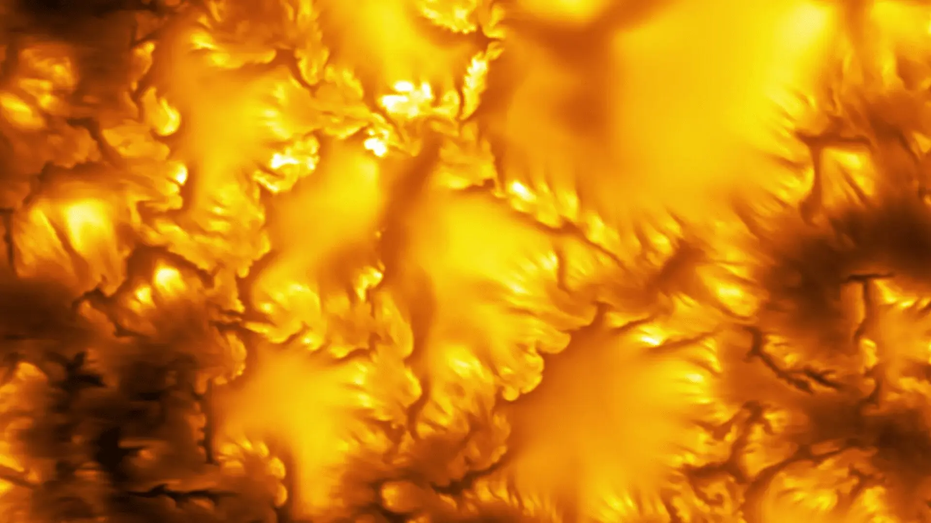 Scientists Reveal Tiny Solar Vortices Hidden In The Suns Surface With Unprecedented Detail Scaled