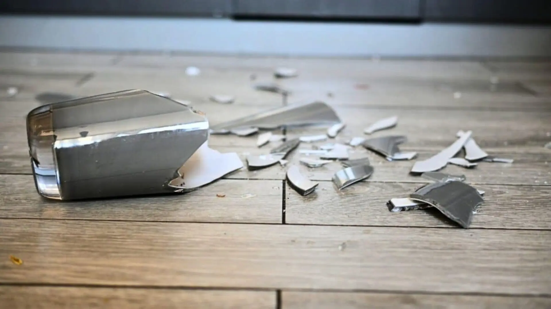 A Universal Law May Predict How Almost Any Object Will Shatter Scaled