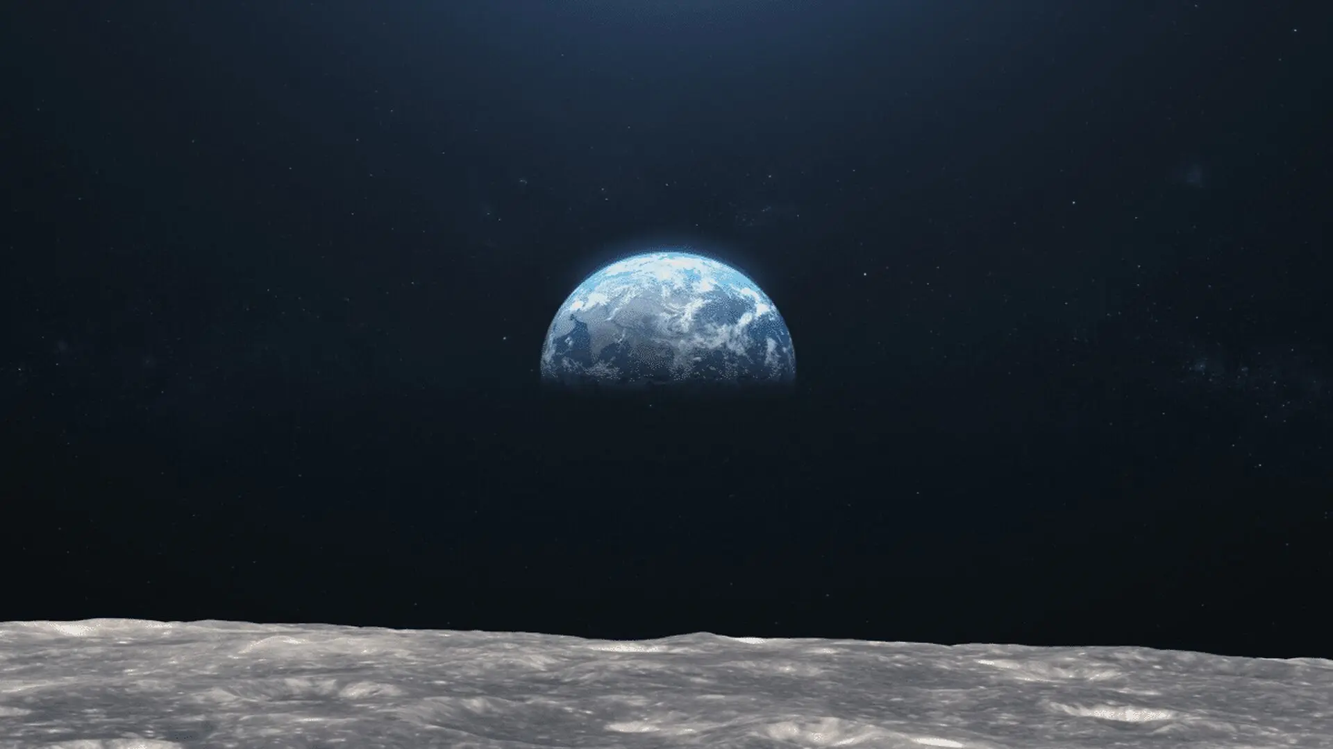 Water On The Moon Behaves Differently Than Expected And That Could Reshape How Astronauts Grow Food Scaled